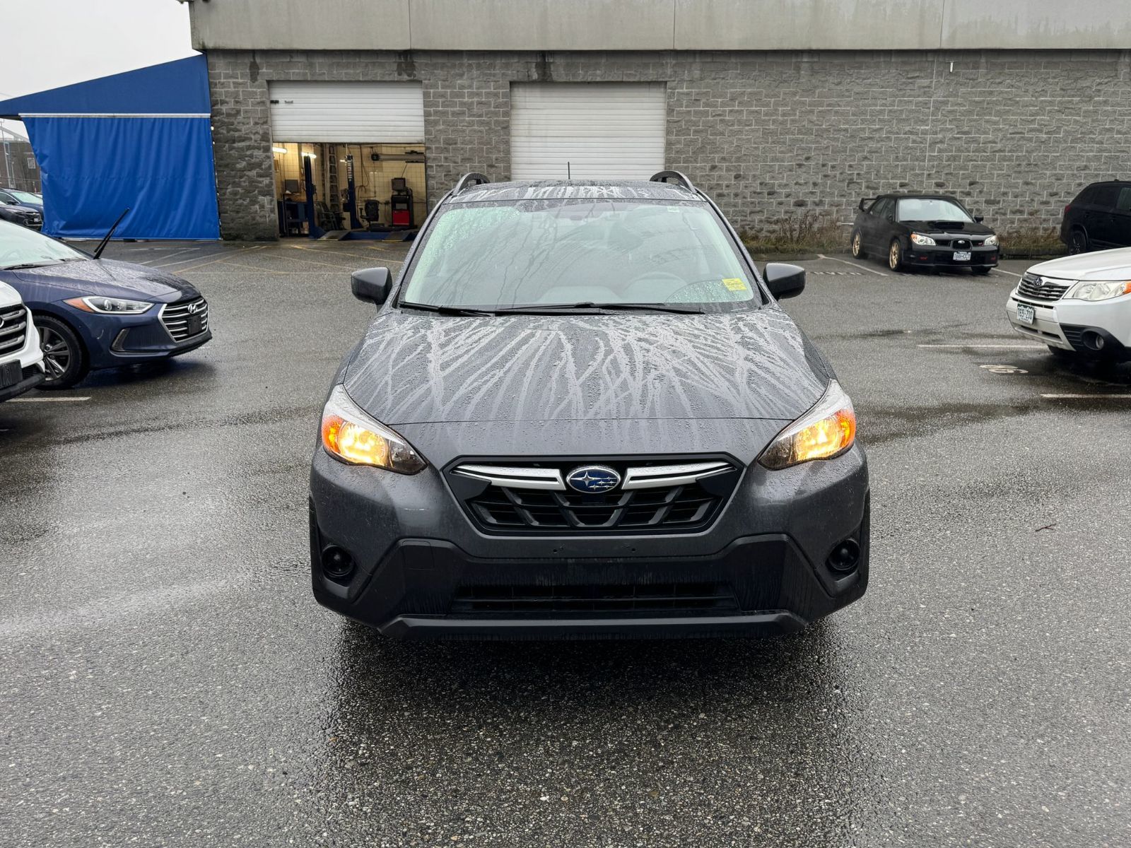 2021 Subaru Crosstrek in Vancouver, British Columbia