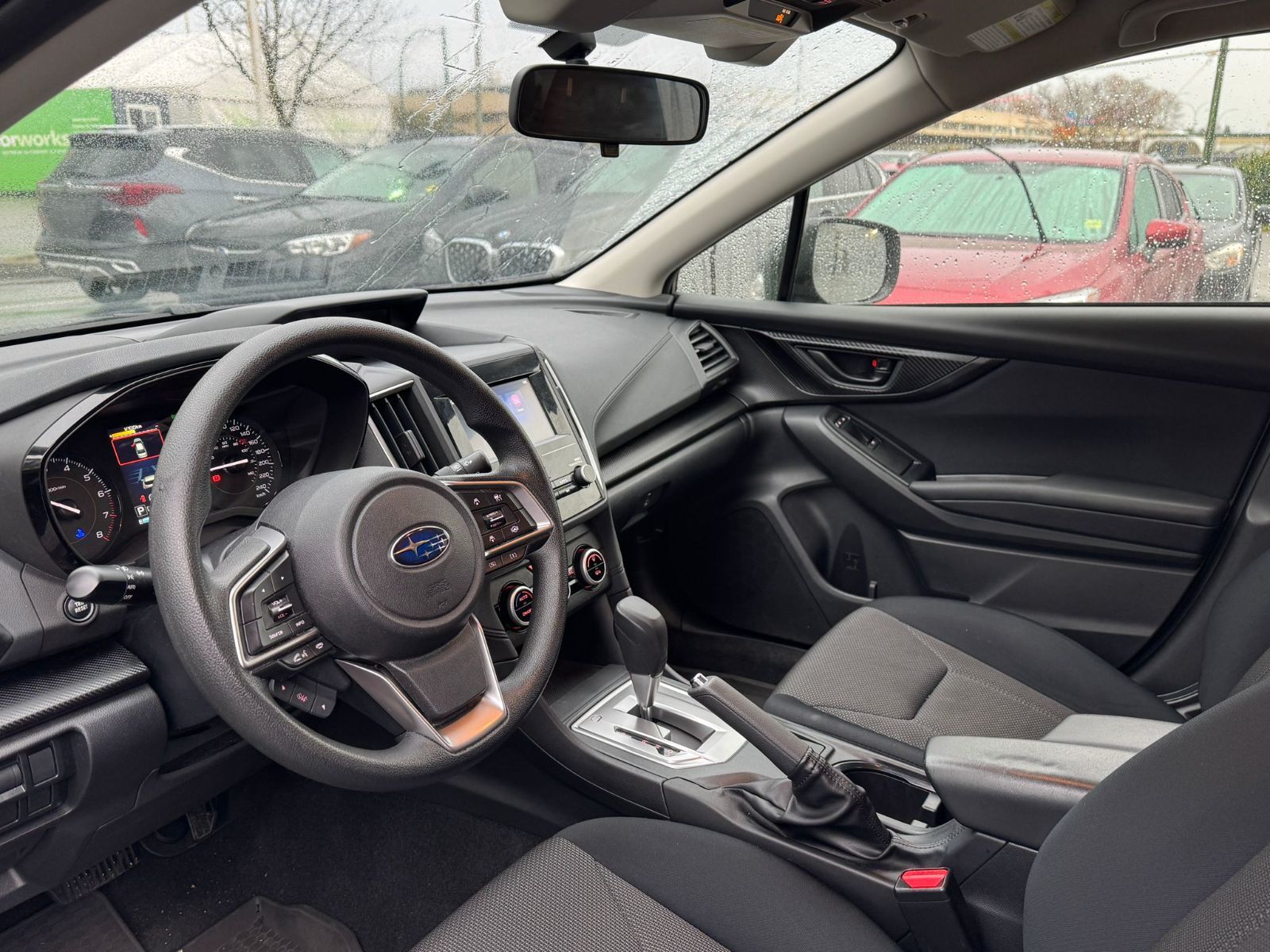 2021 Subaru Crosstrek in Vancouver, British Columbia