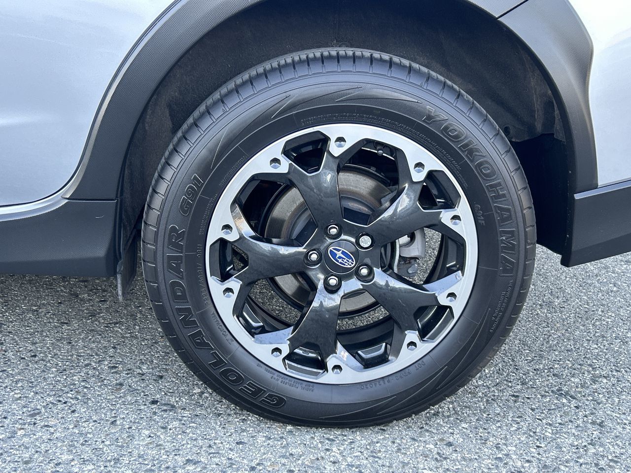 2021 Subaru Crosstrek