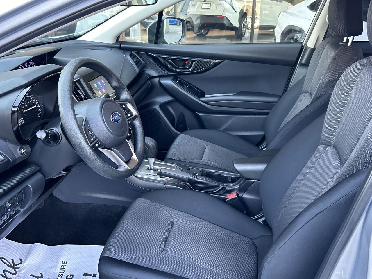 2021 Subaru Crosstrek