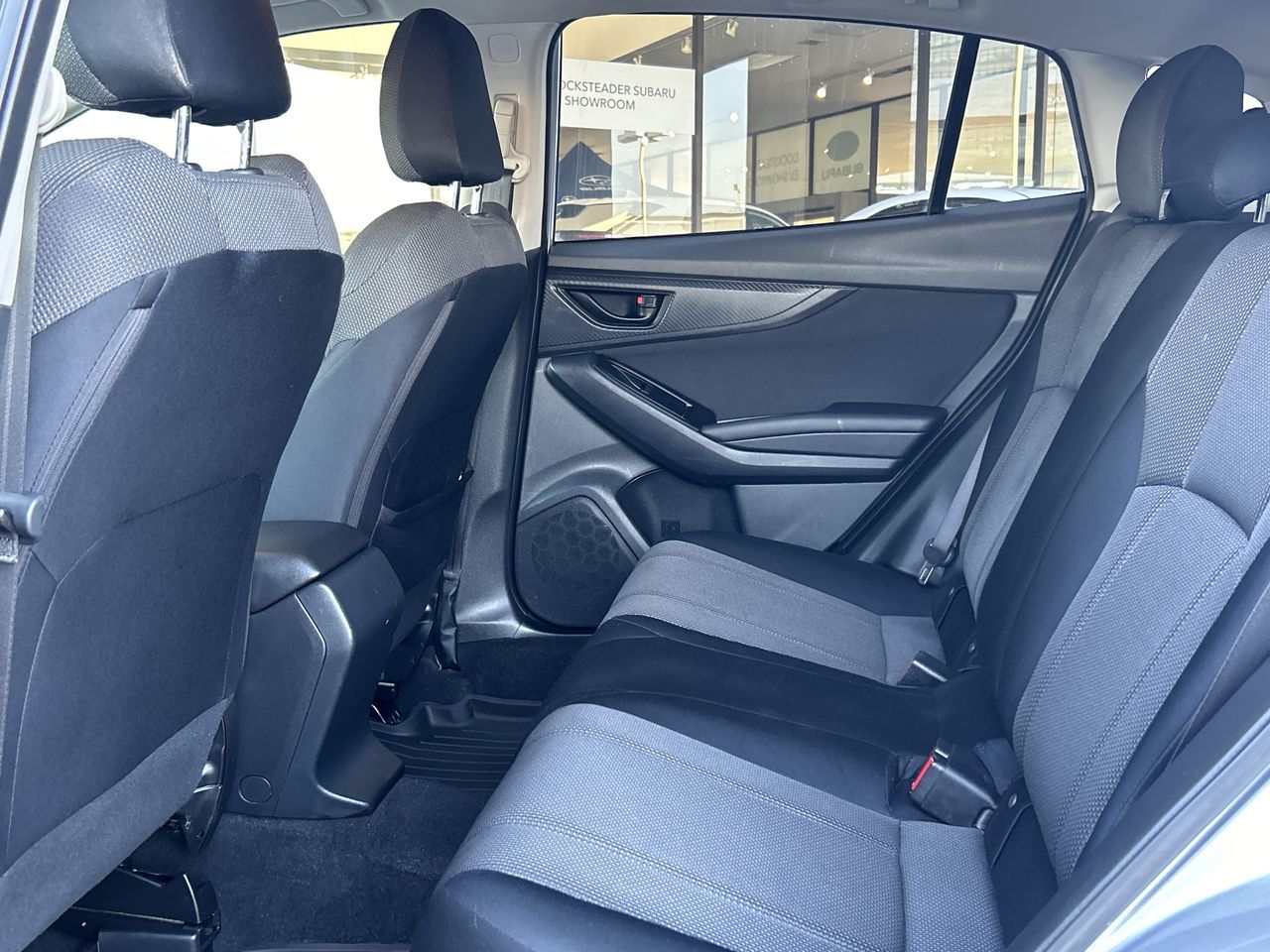 2021 Subaru Crosstrek