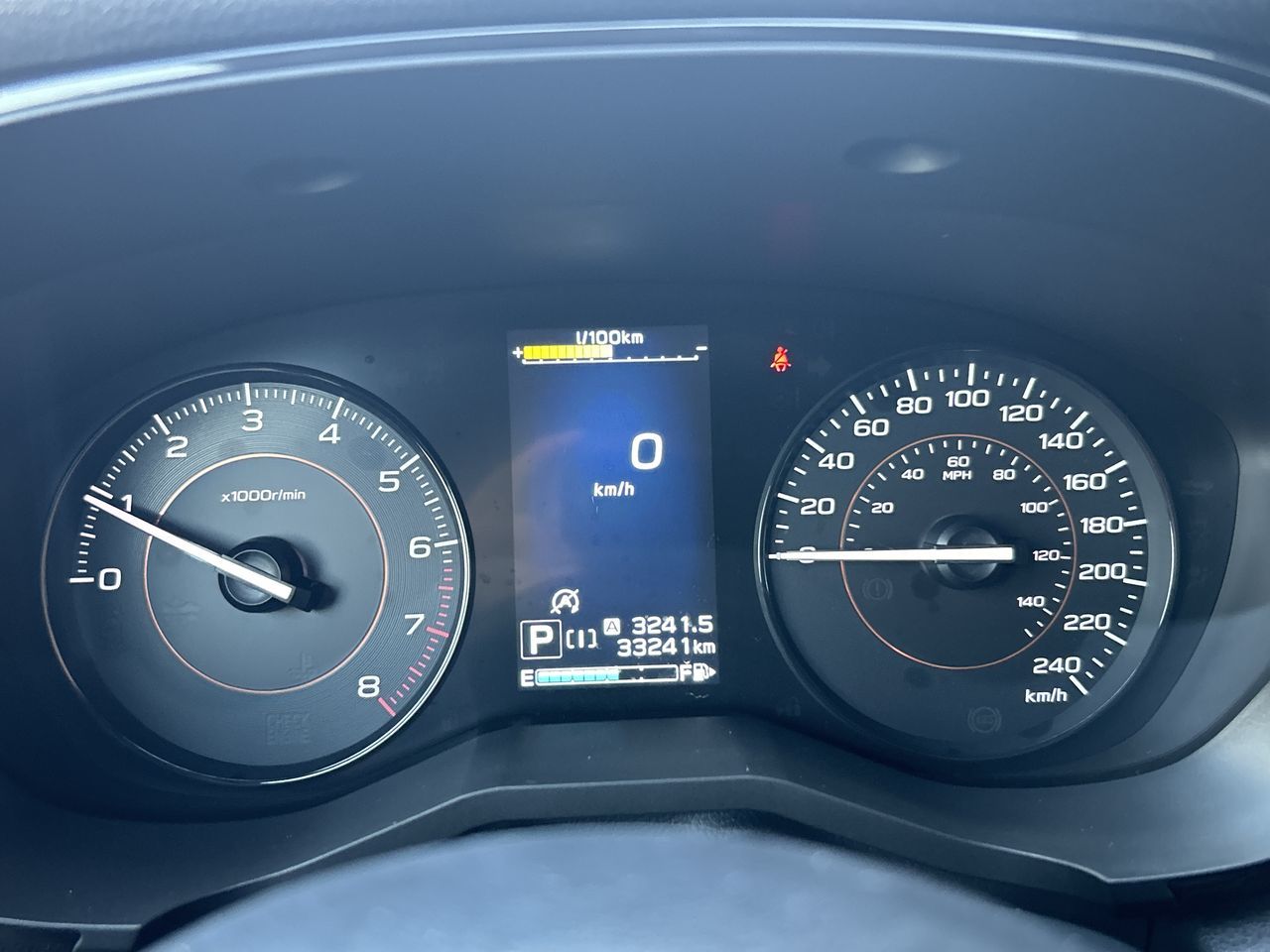2021 Subaru Crosstrek