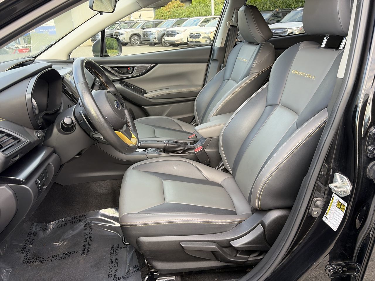 2021 Subaru Crosstrek