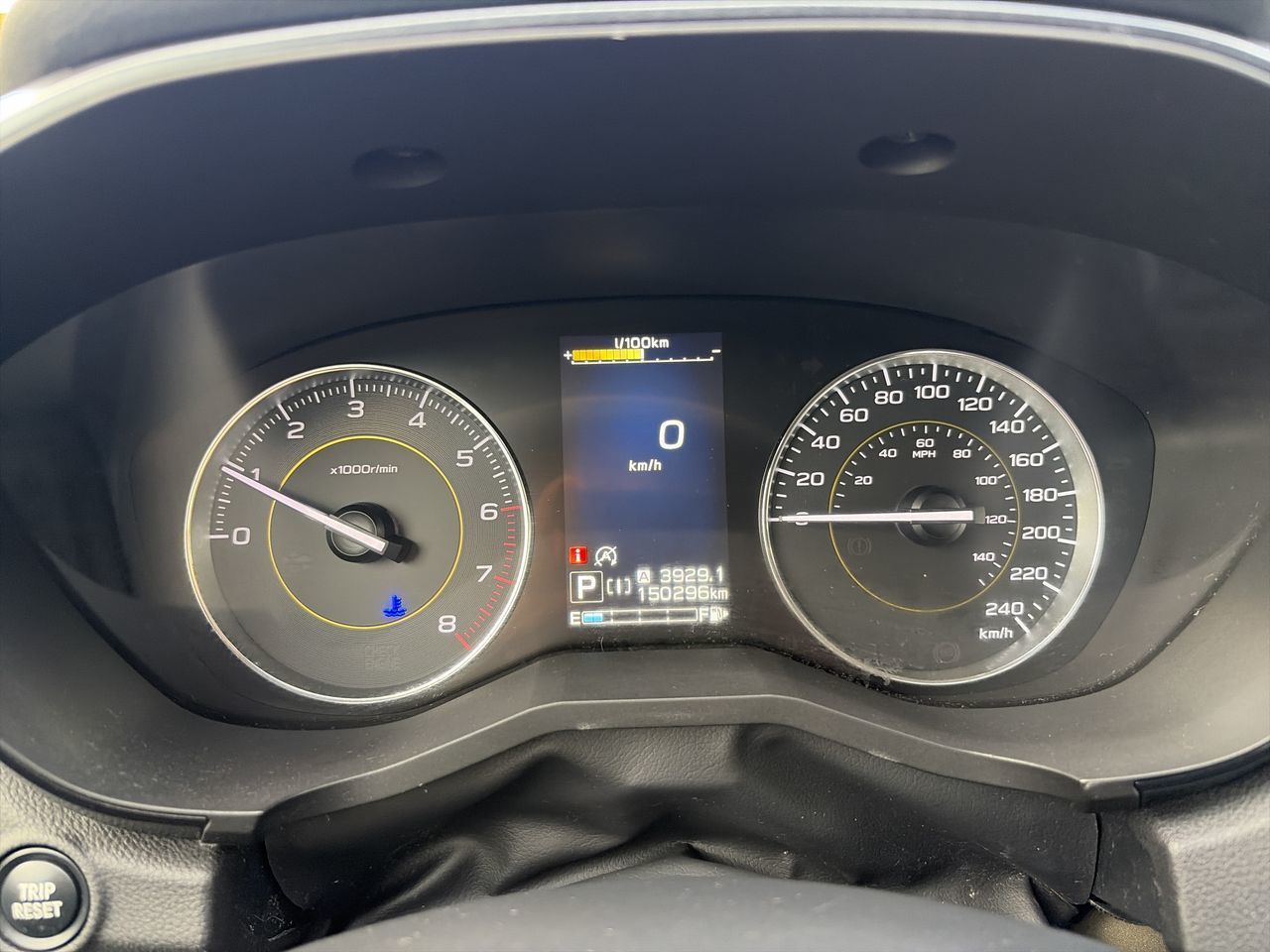 2021 Subaru Crosstrek