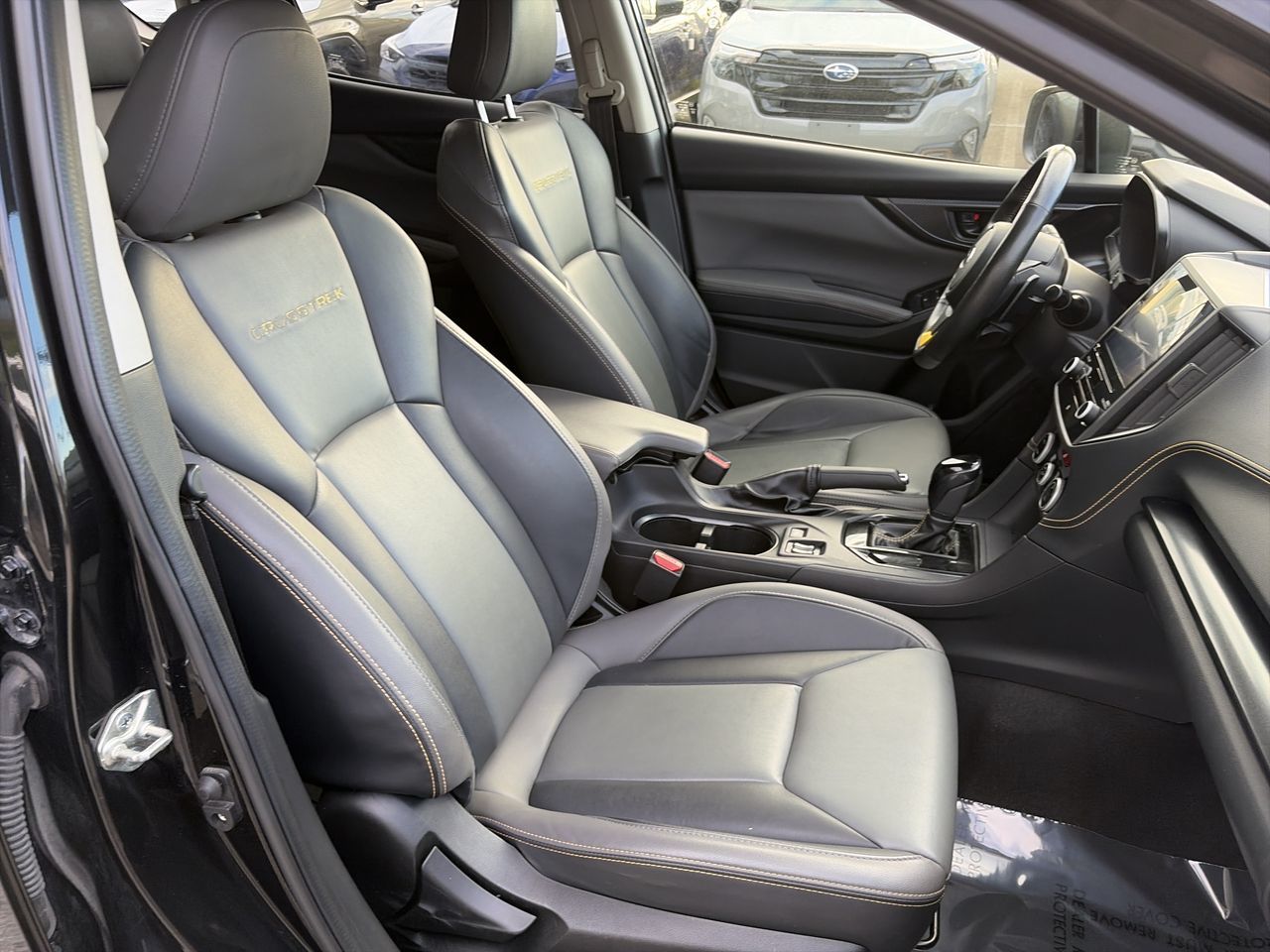 2021 Subaru Crosstrek