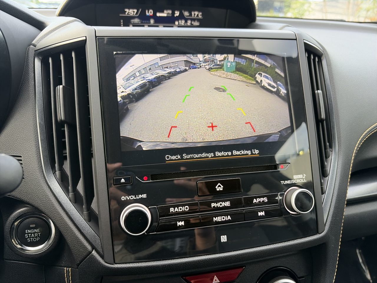 2021 Subaru Crosstrek
