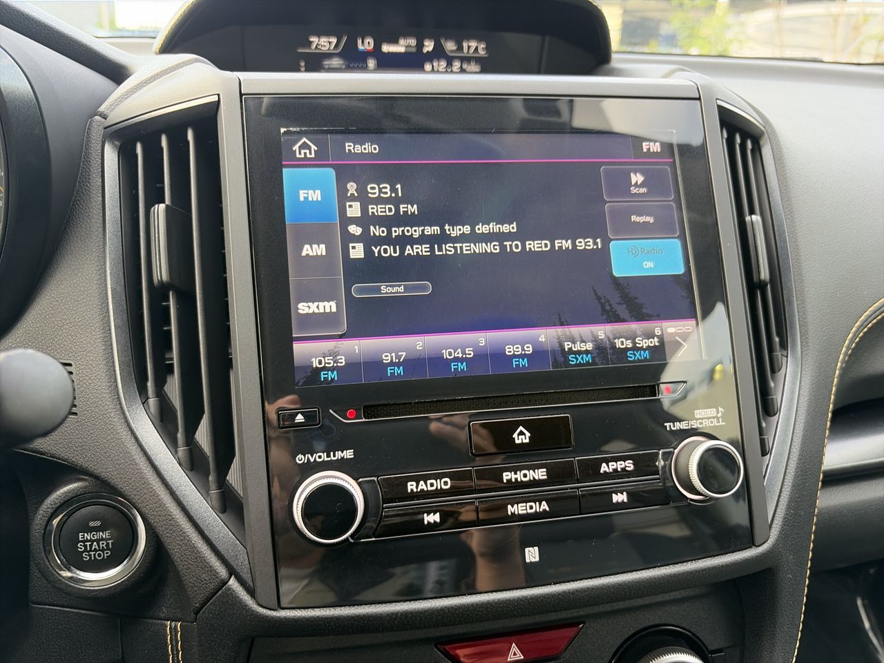 2021 Subaru Crosstrek