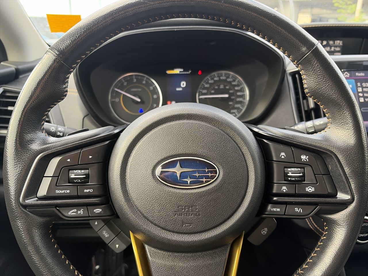 2021 Subaru Crosstrek