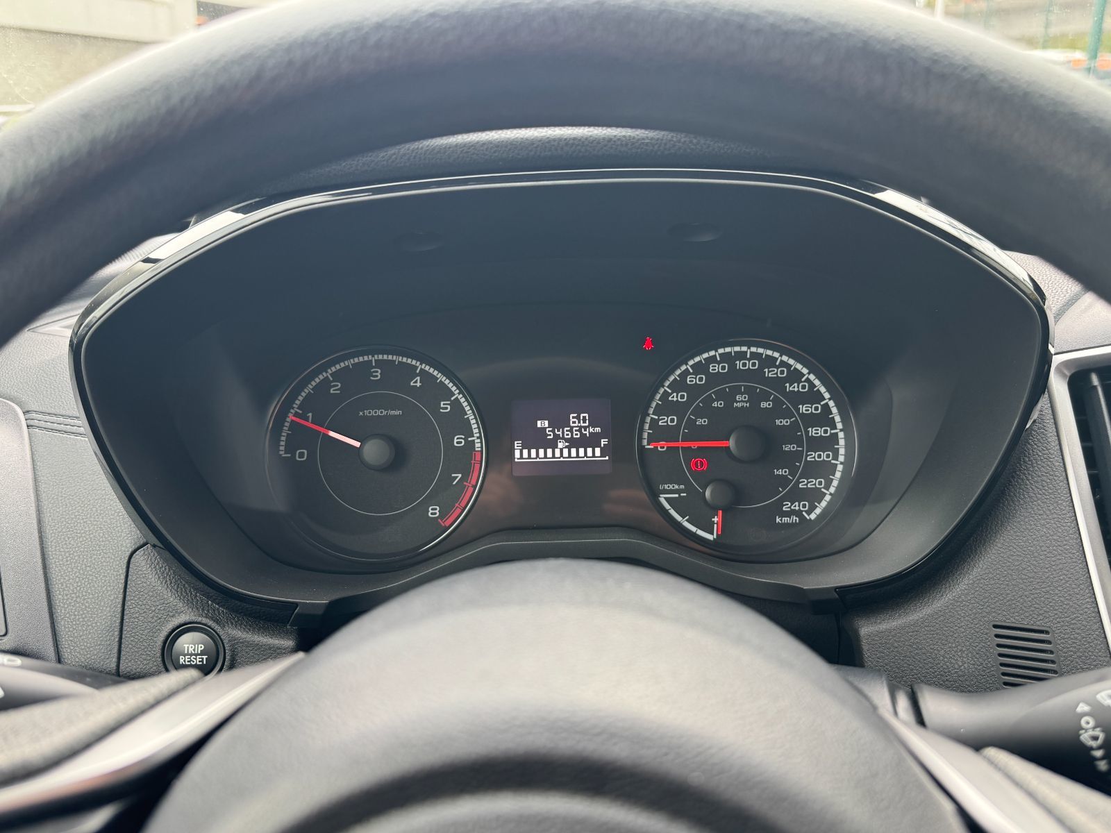 2022 Subaru Crosstrek in Vancouver, British Columbia