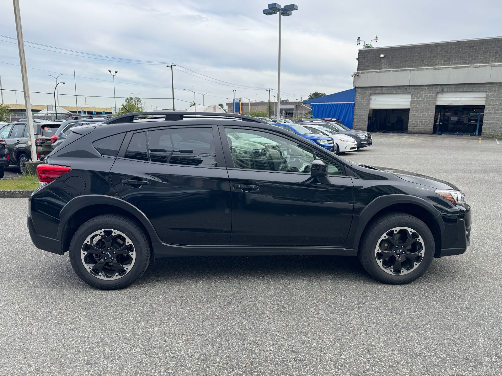 2022 Subaru Crosstrek in Vancouver, British Columbia