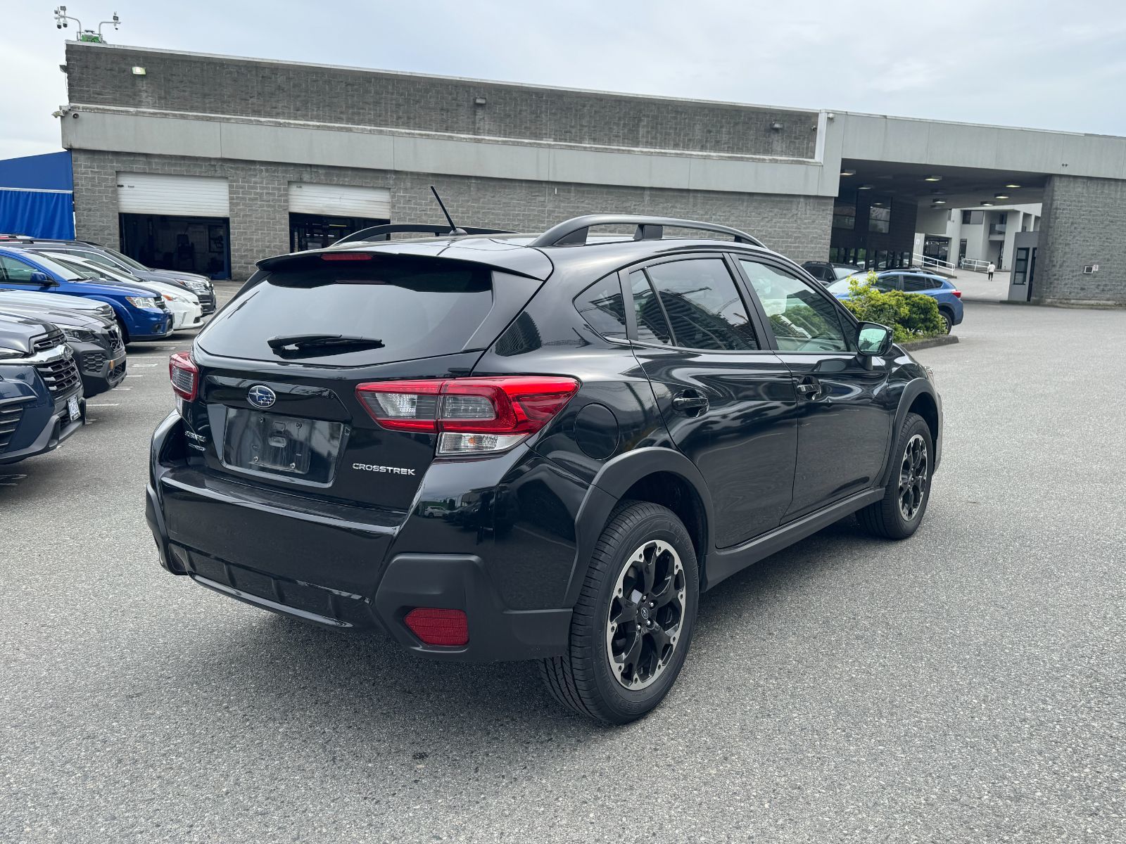 2022 Subaru Crosstrek in Vancouver, British Columbia