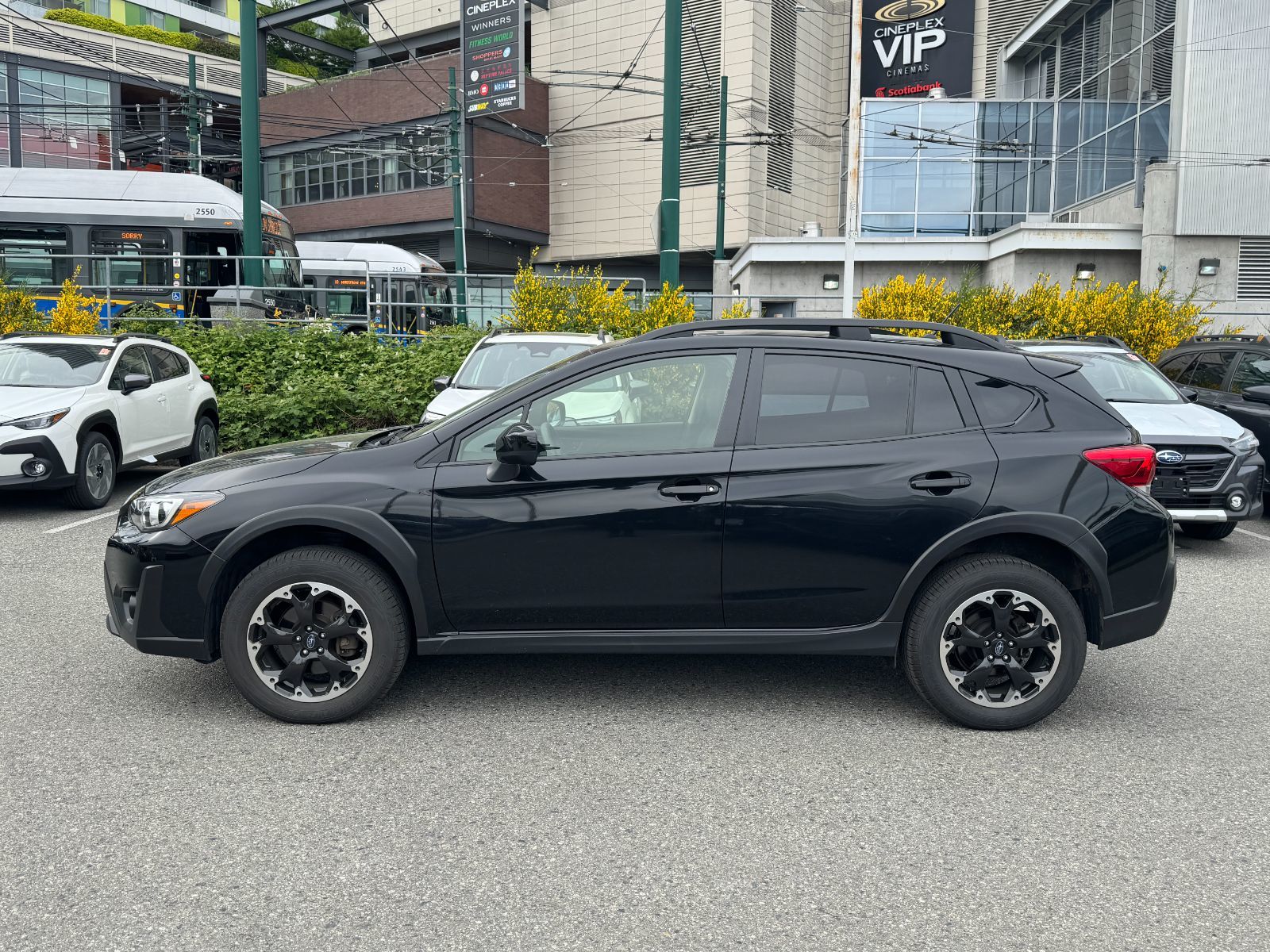 2022 Subaru Crosstrek in Vancouver, British Columbia