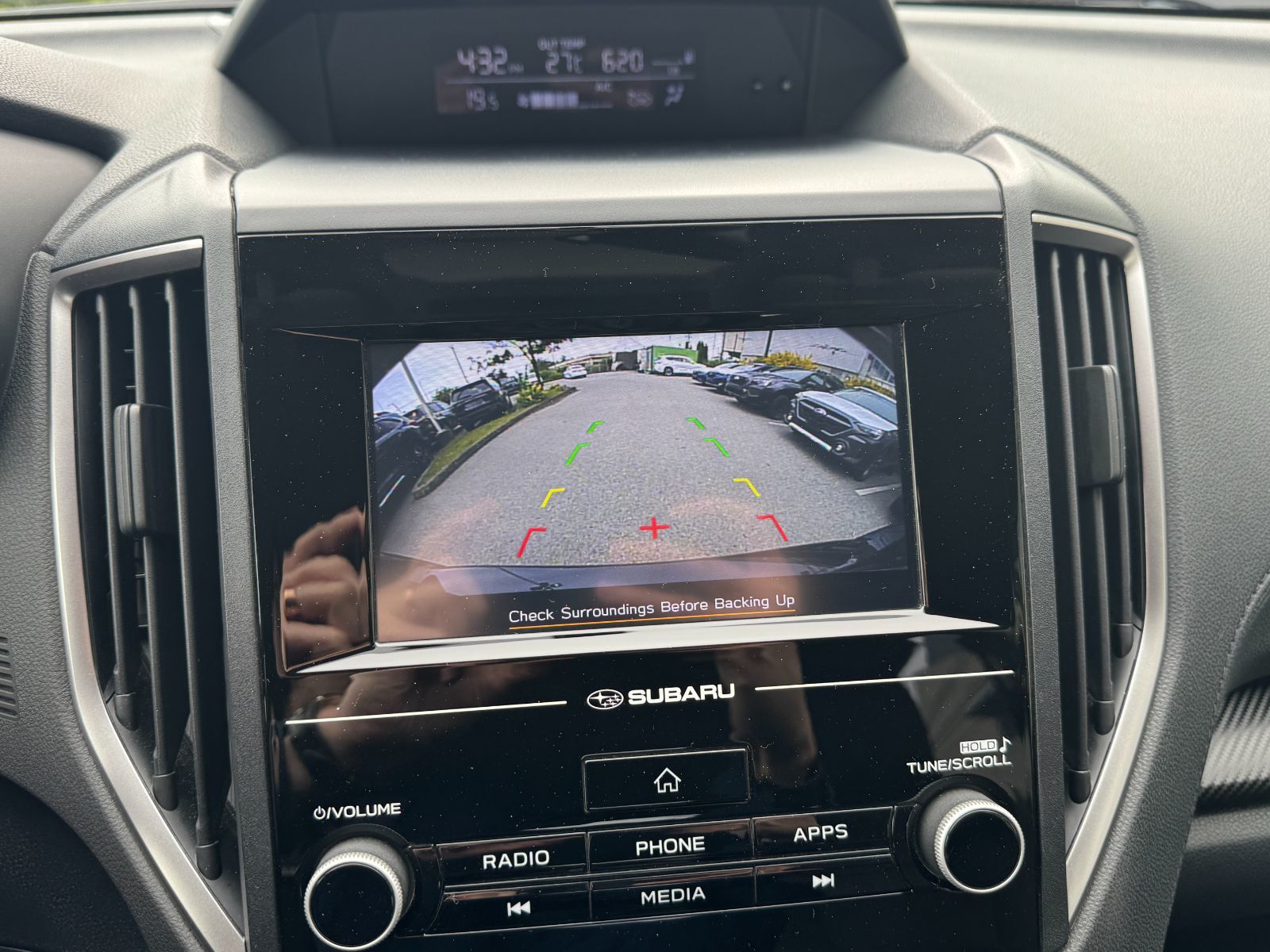 2022 Subaru Crosstrek in Vancouver, British Columbia