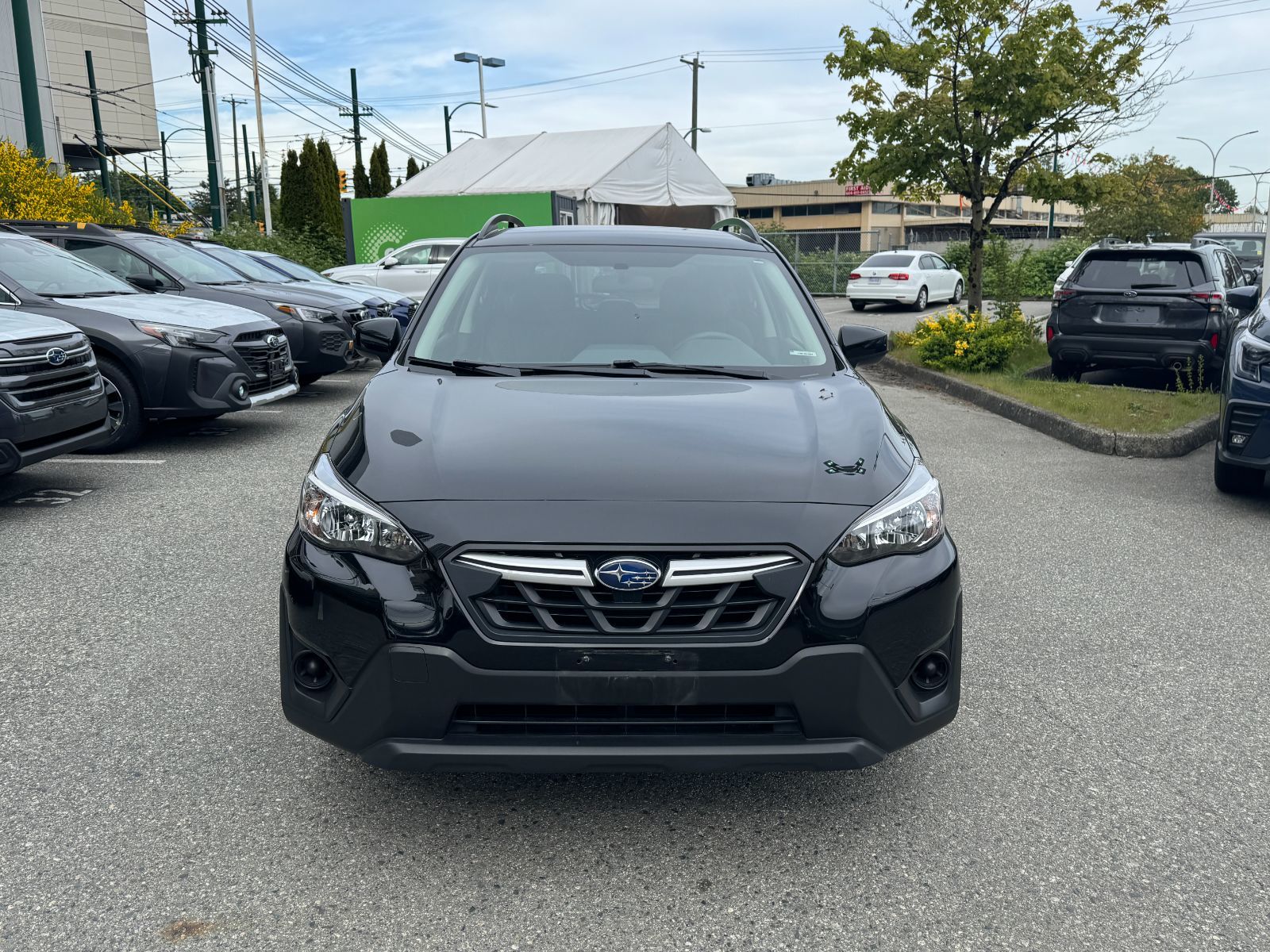 2022 Subaru Crosstrek in Vancouver, British Columbia