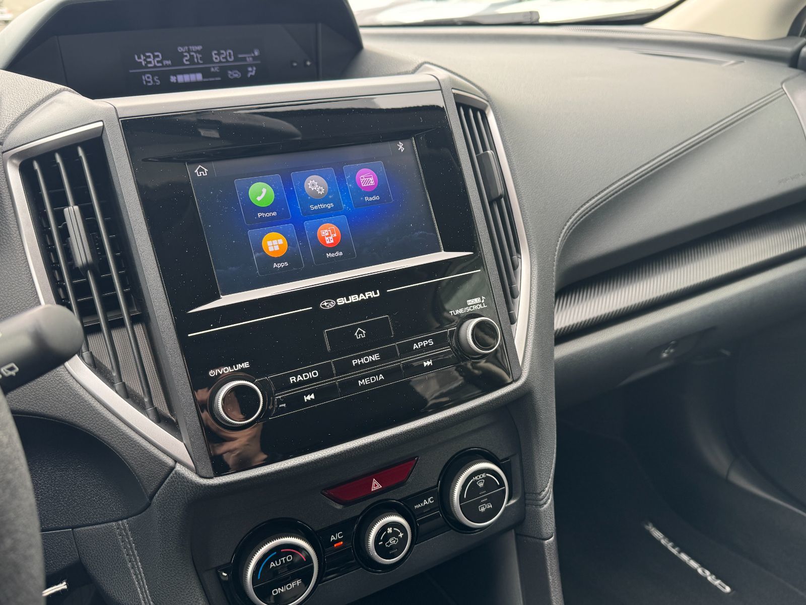 2022 Subaru Crosstrek in Vancouver, British Columbia