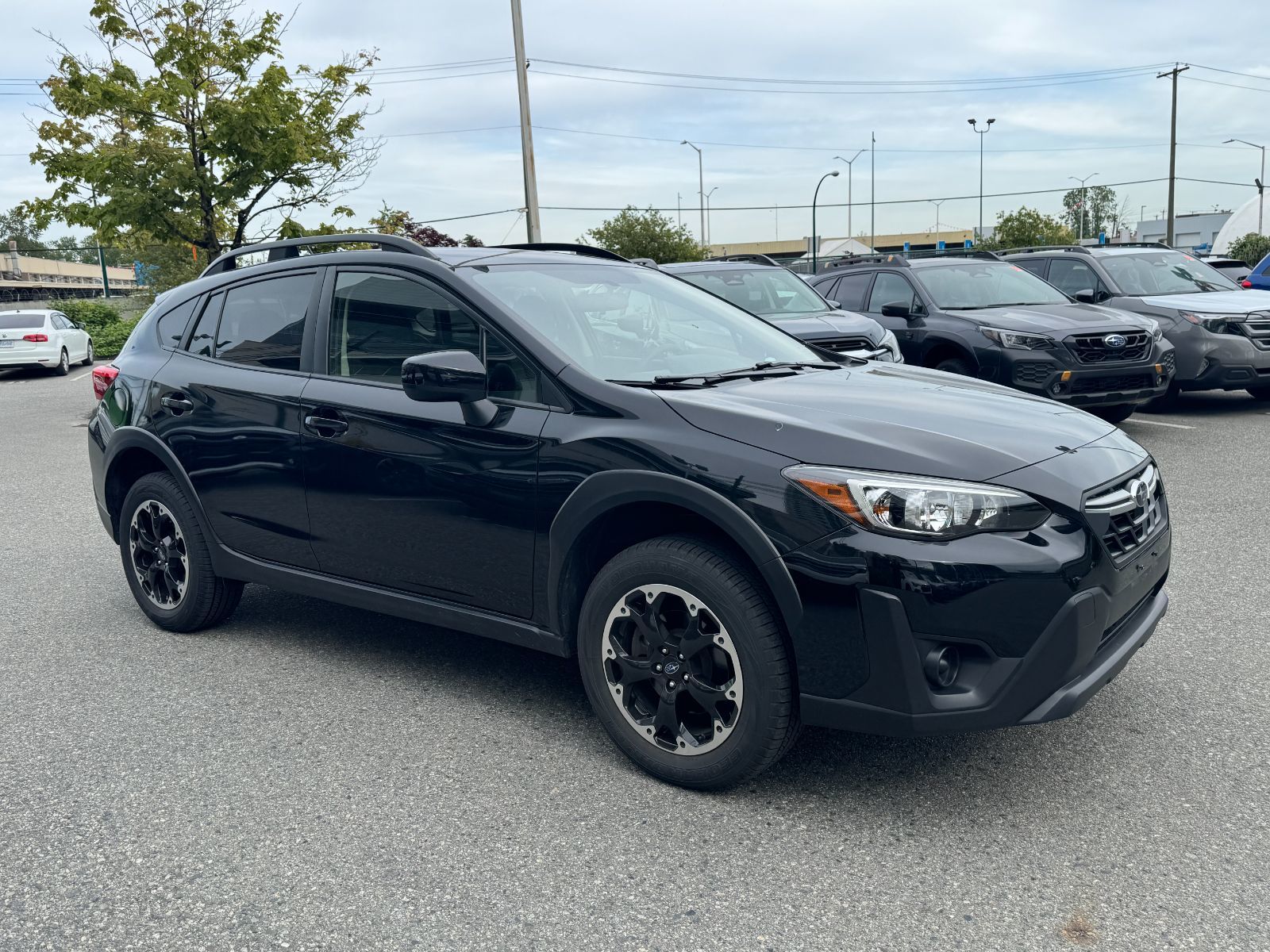 2022 Subaru Crosstrek in Vancouver, British Columbia