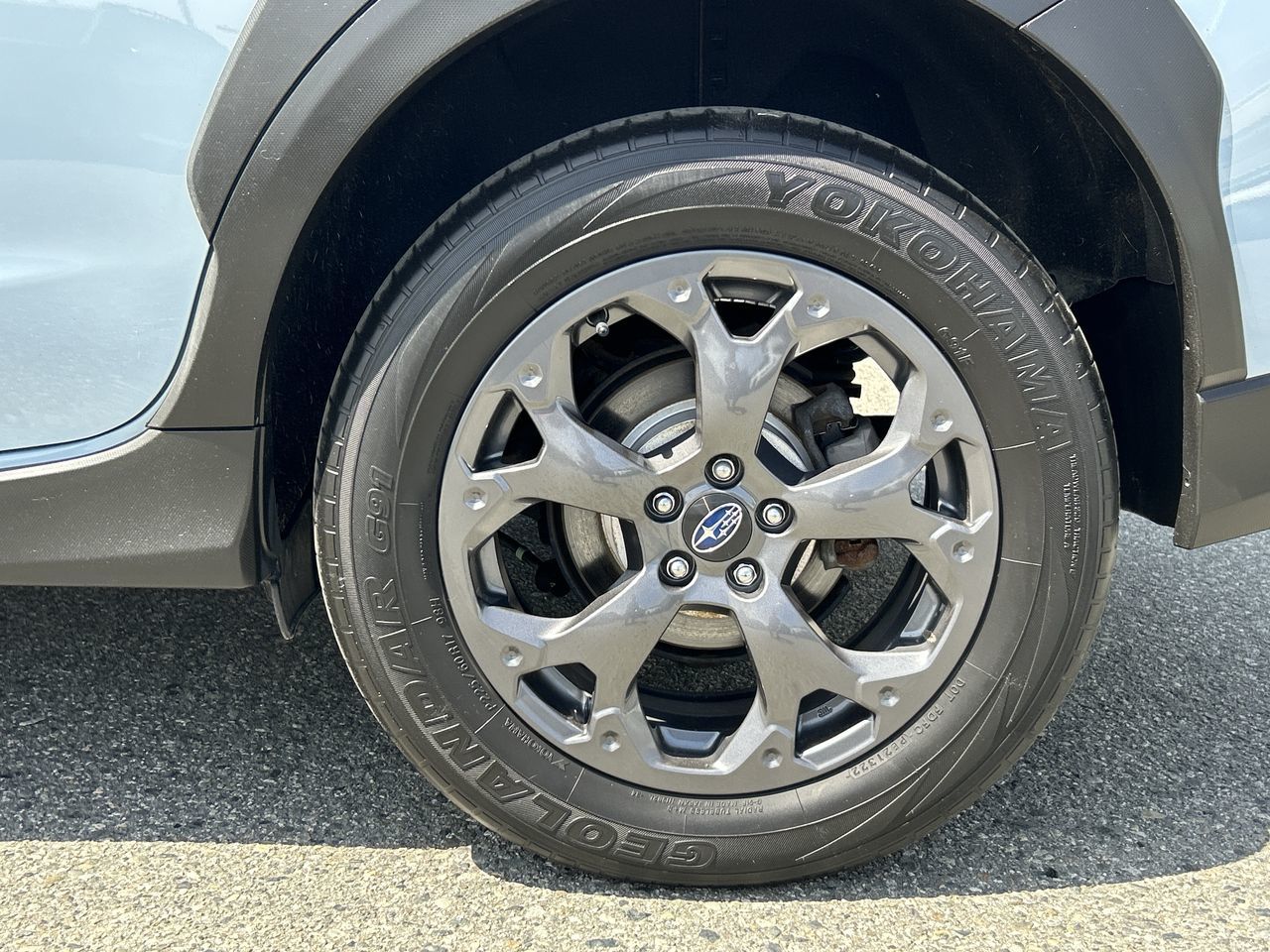 Subaru Crosstrek  2022 à Vancouver, Colombie-Britannique