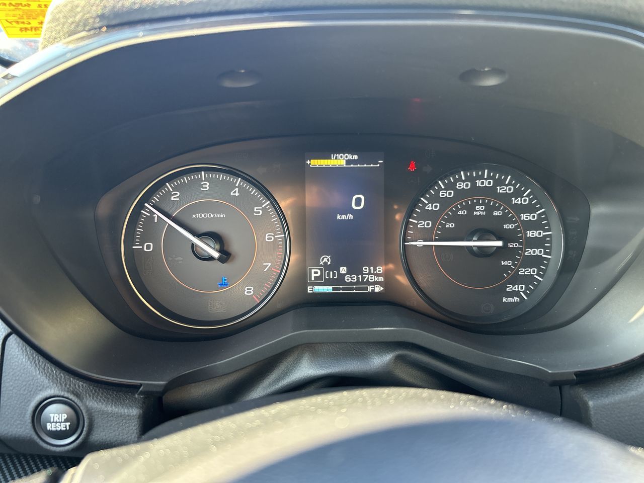 2022 Subaru Crosstrek