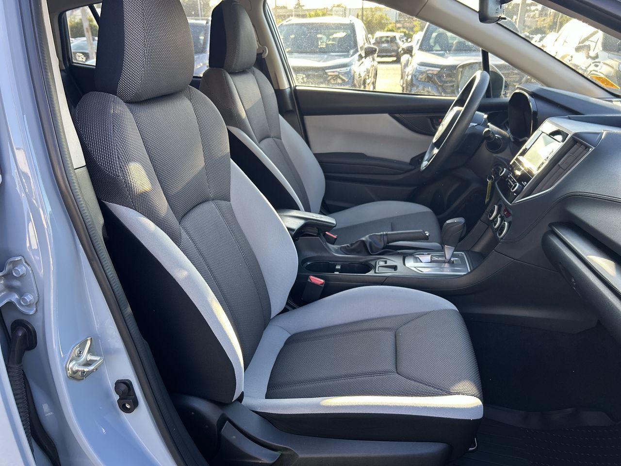 2022 Subaru Crosstrek