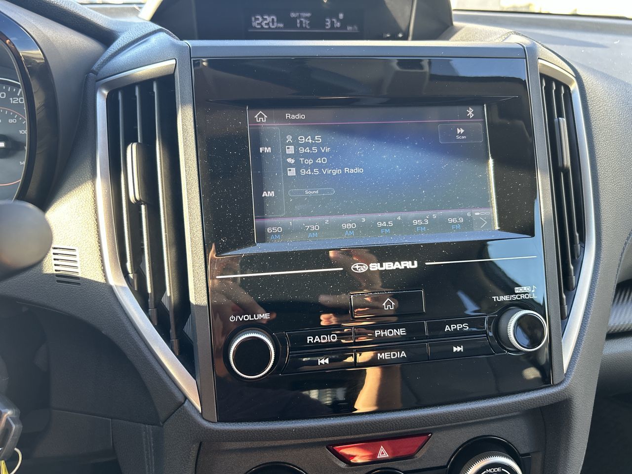 2022 Subaru Crosstrek