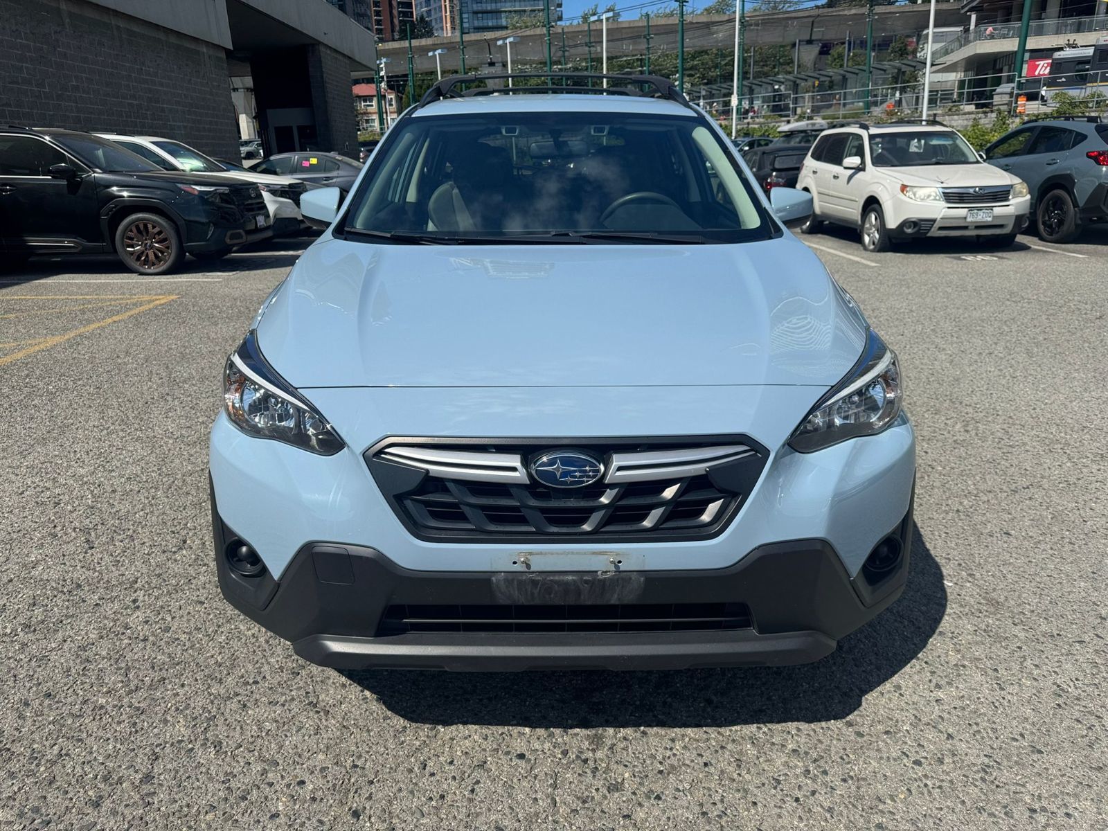 Subaru Crosstrek  2022 à Vancouver, Colombie-Britannique