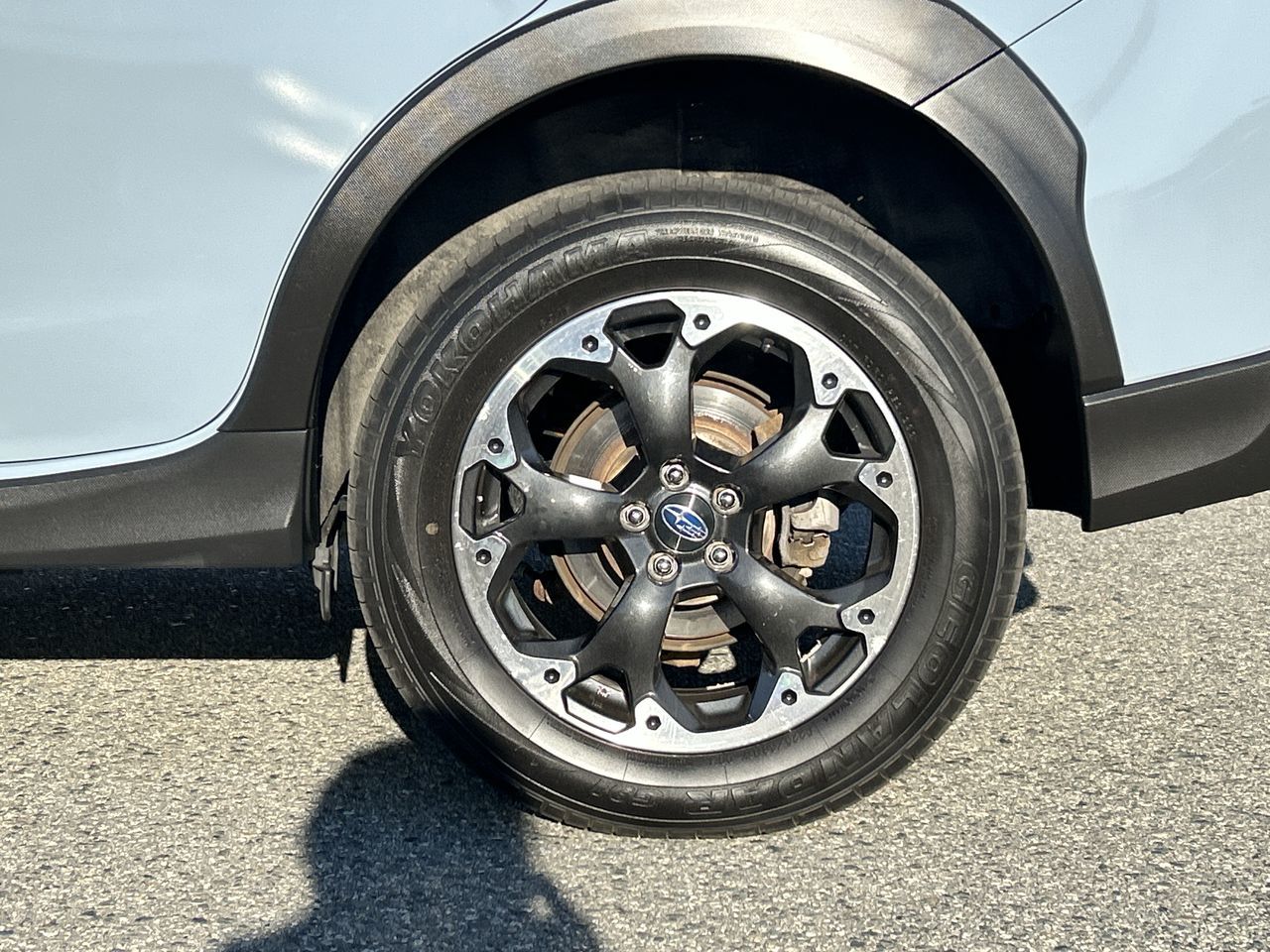 2022 Subaru Crosstrek