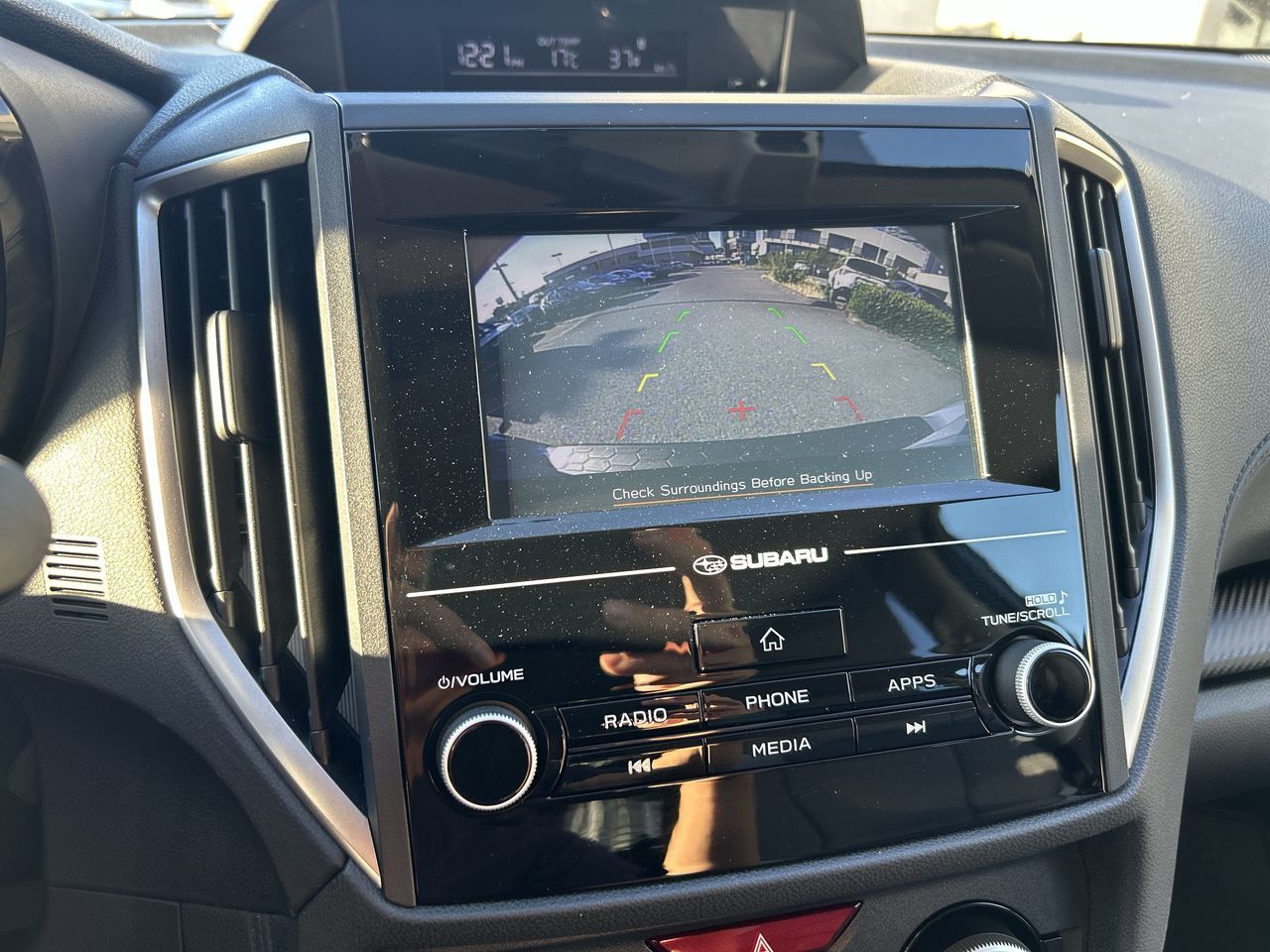 2022 Subaru Crosstrek