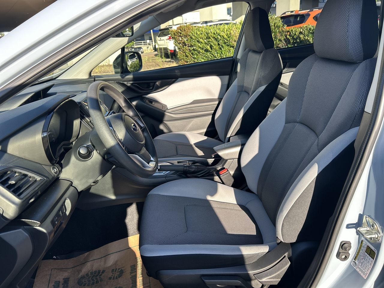 2022 Subaru Crosstrek