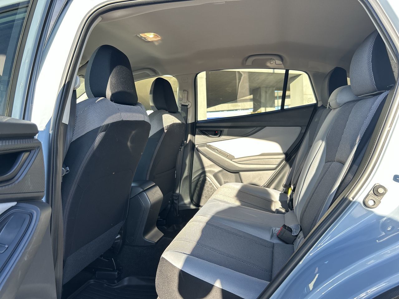 2022 Subaru Crosstrek