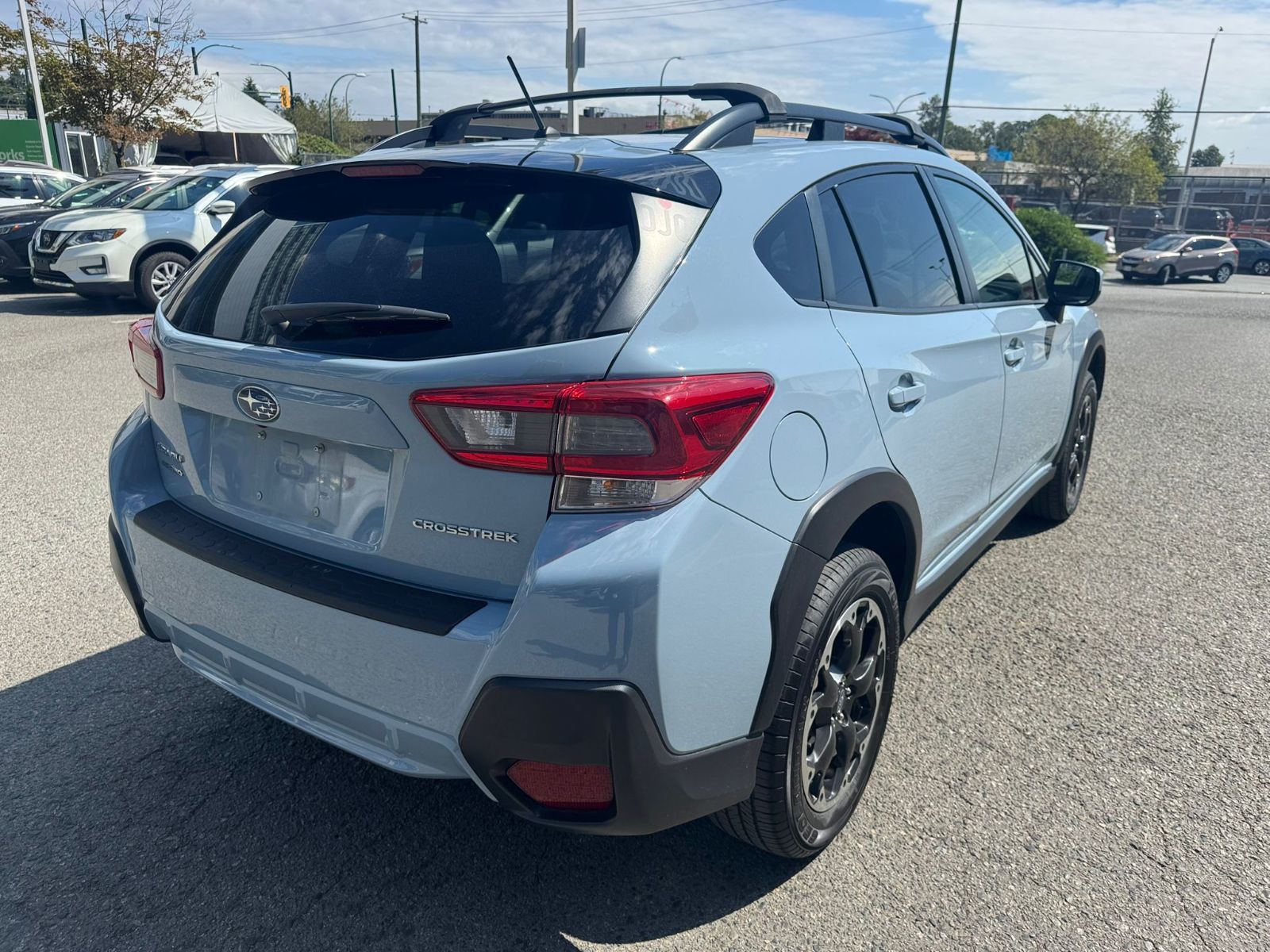 Subaru Crosstrek  2022 à Vancouver, Colombie-Britannique