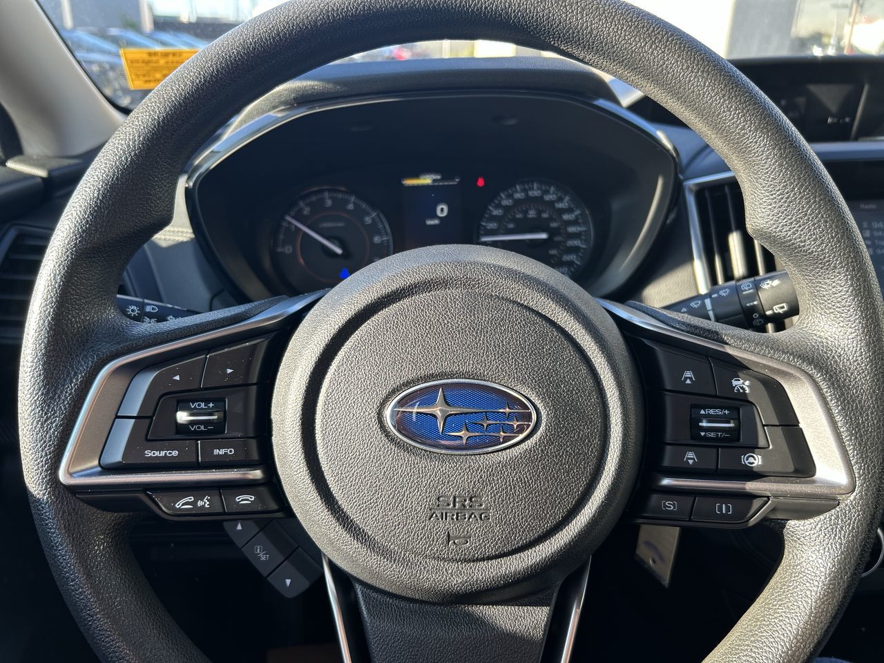 2022 Subaru Crosstrek