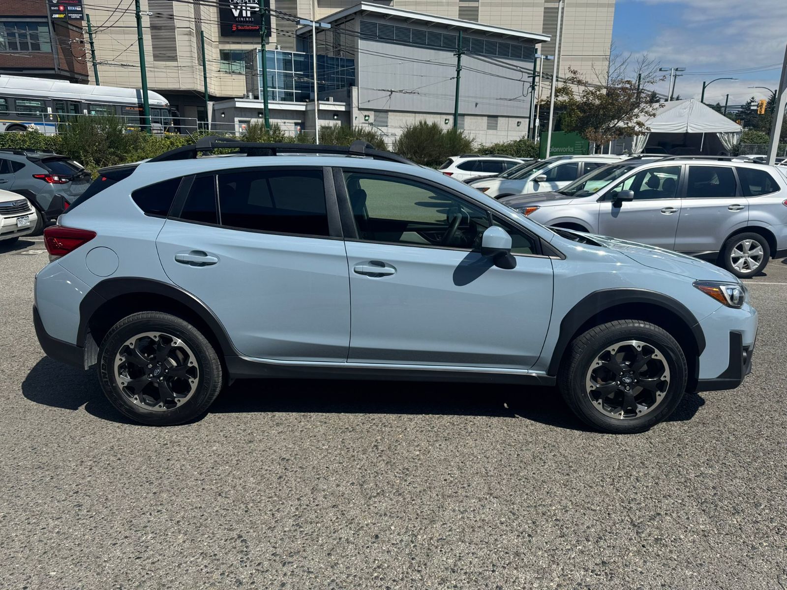 Subaru Crosstrek  2022 à Vancouver, Colombie-Britannique