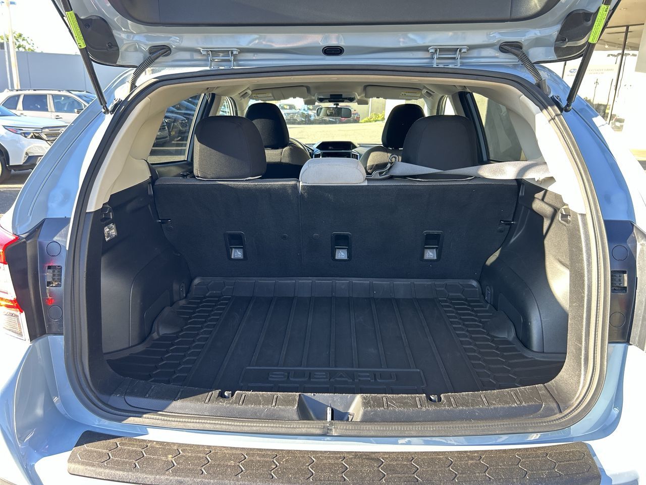 2022 Subaru Crosstrek