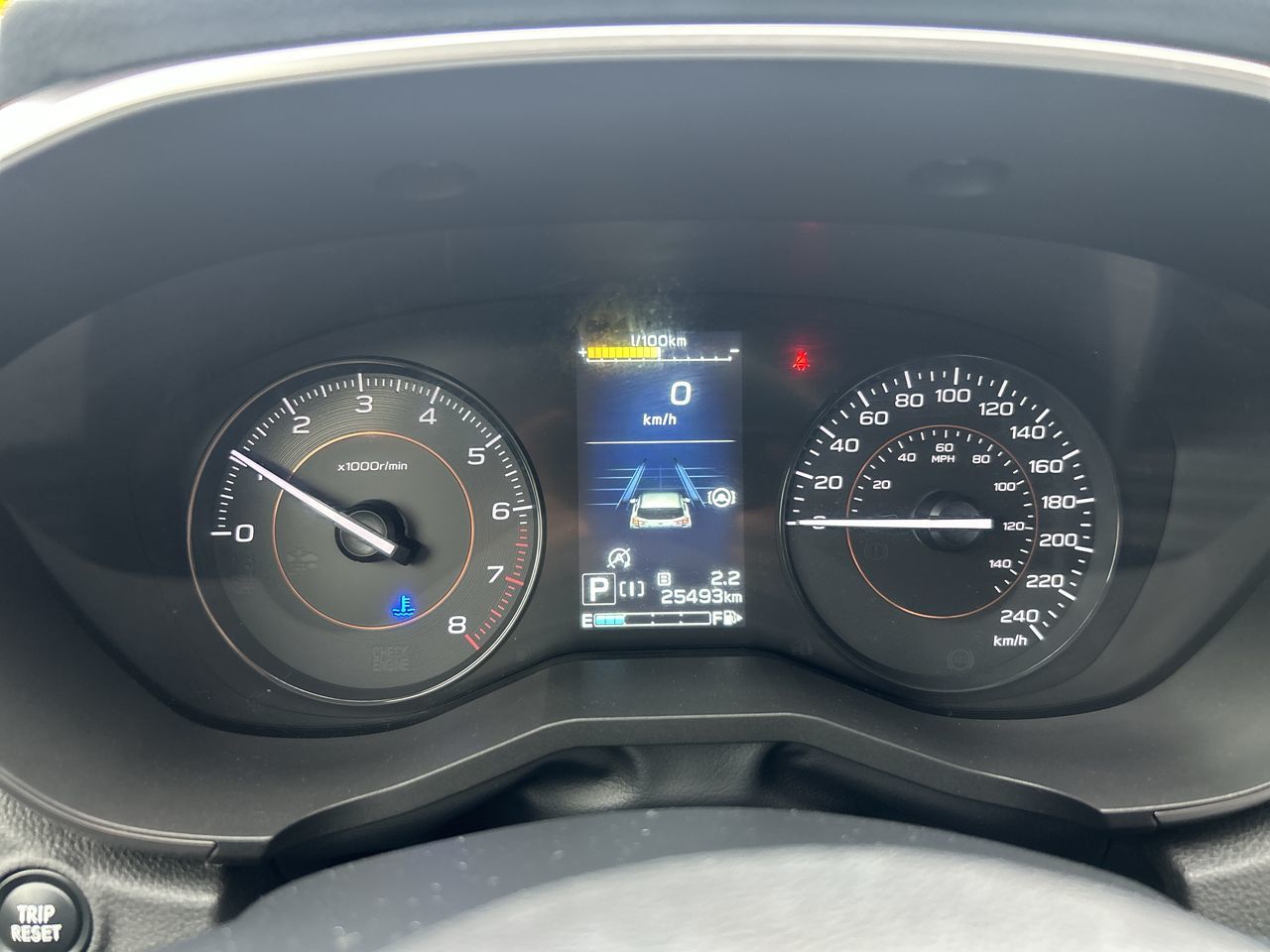 2022 Subaru Crosstrek in Vancouver, British Columbia