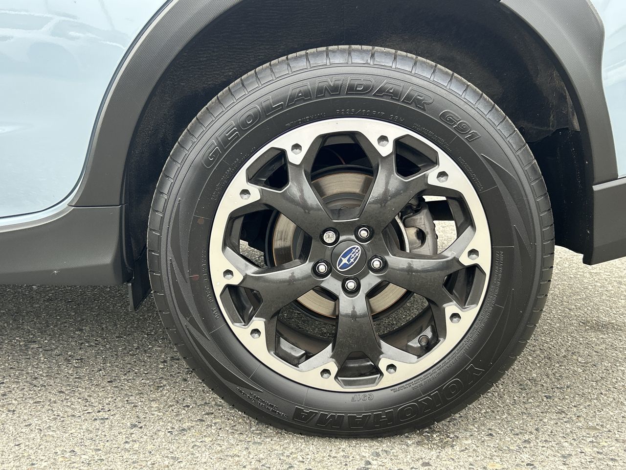 2022 Subaru Crosstrek in Vancouver, British Columbia