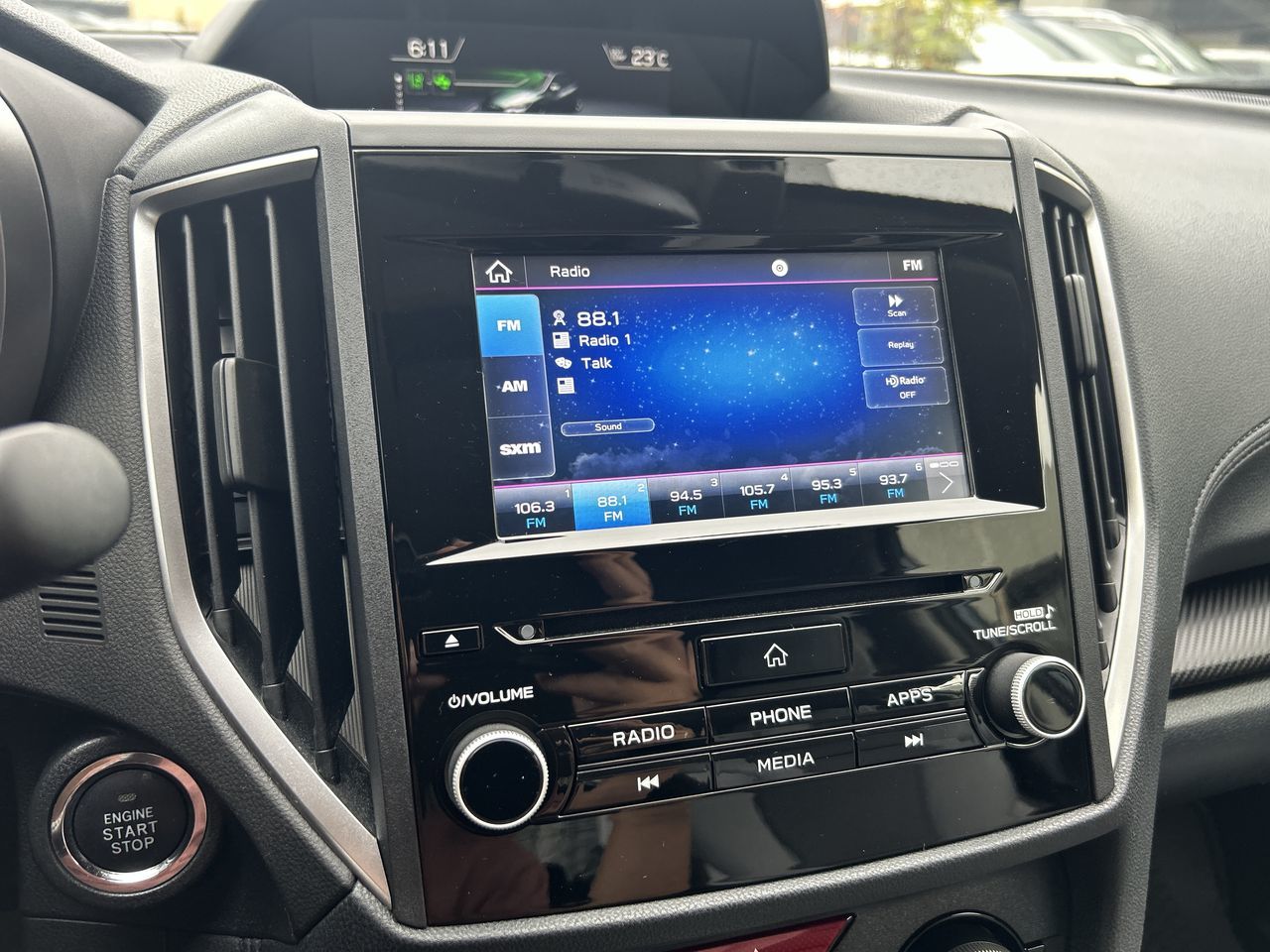 2022 Subaru Crosstrek in Vancouver, British Columbia