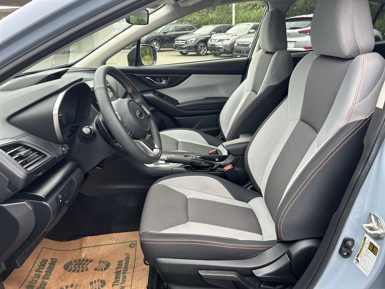 2022 Subaru Crosstrek in Vancouver, British Columbia
