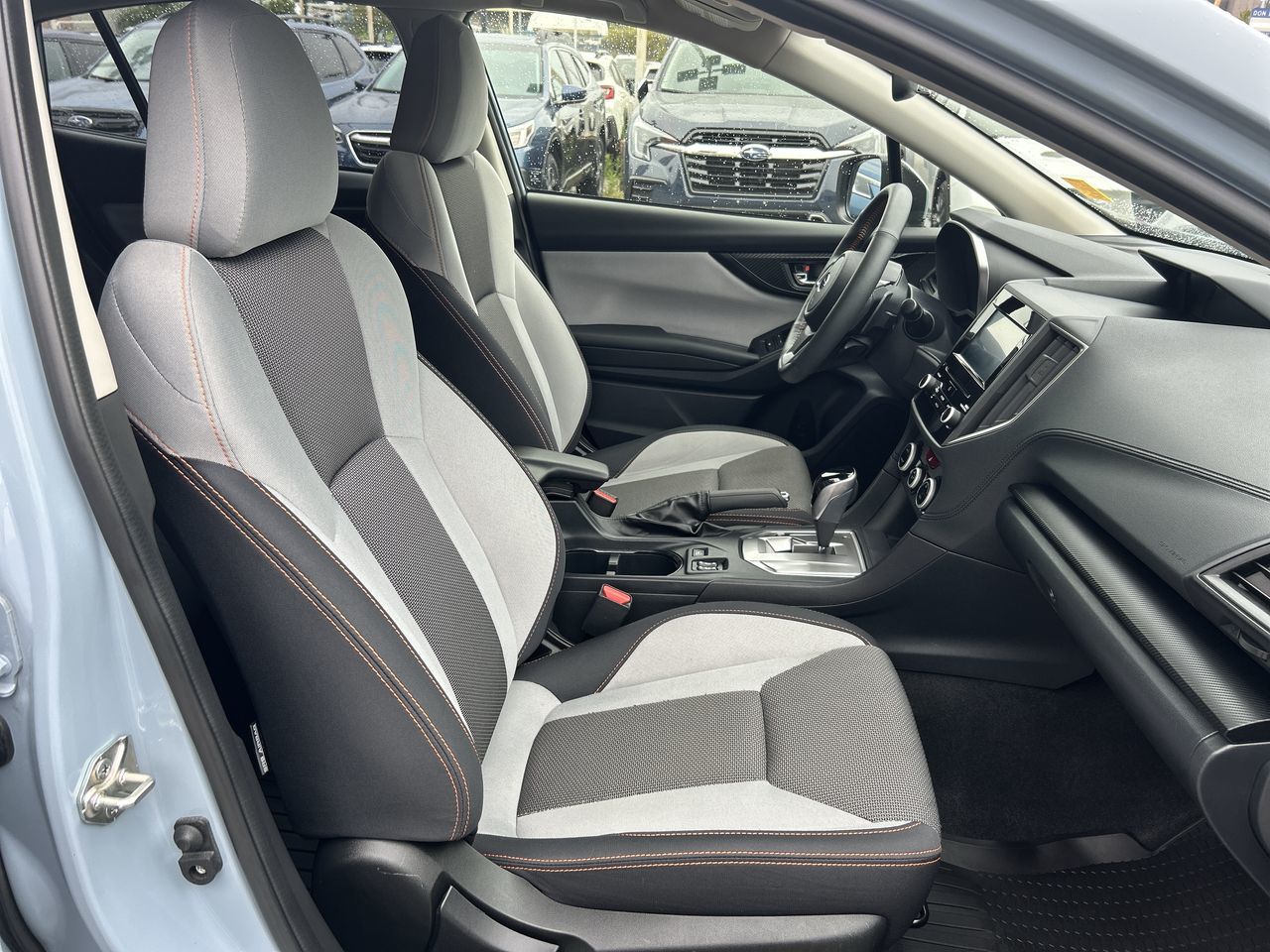 2022 Subaru Crosstrek in Vancouver, British Columbia