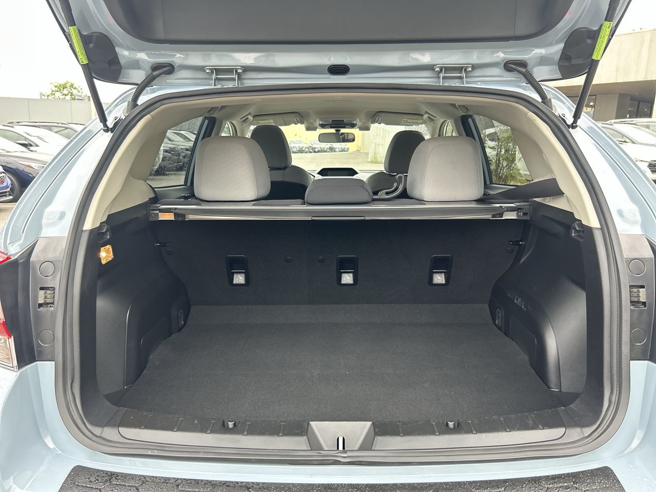 2022 Subaru Crosstrek in Vancouver, British Columbia