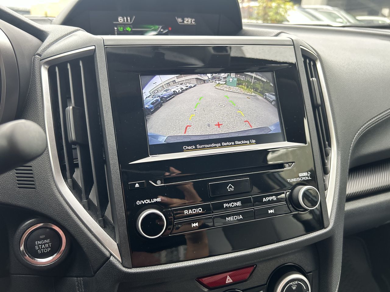 2022 Subaru Crosstrek in Vancouver, British Columbia