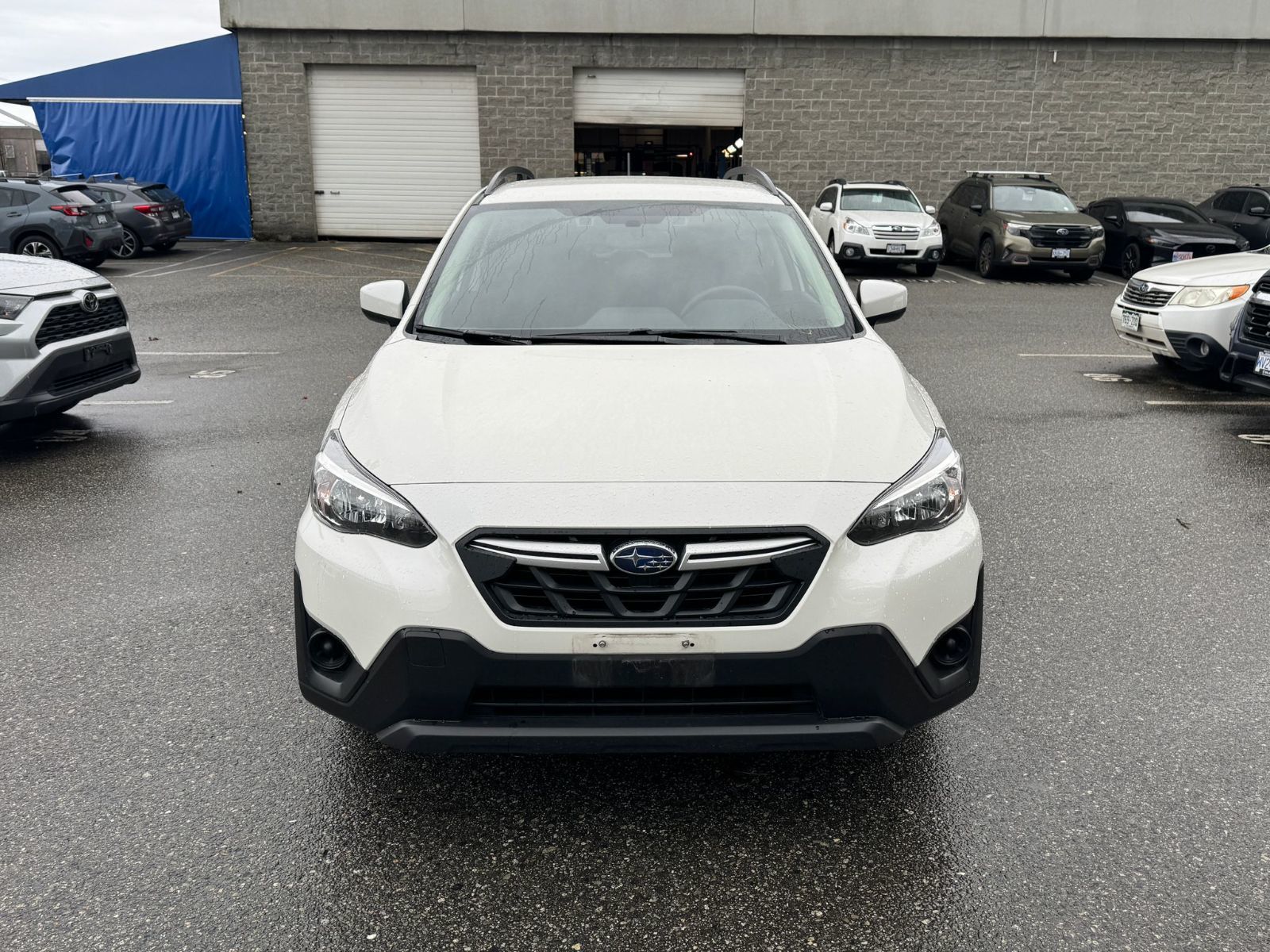 2022 Subaru Crosstrek