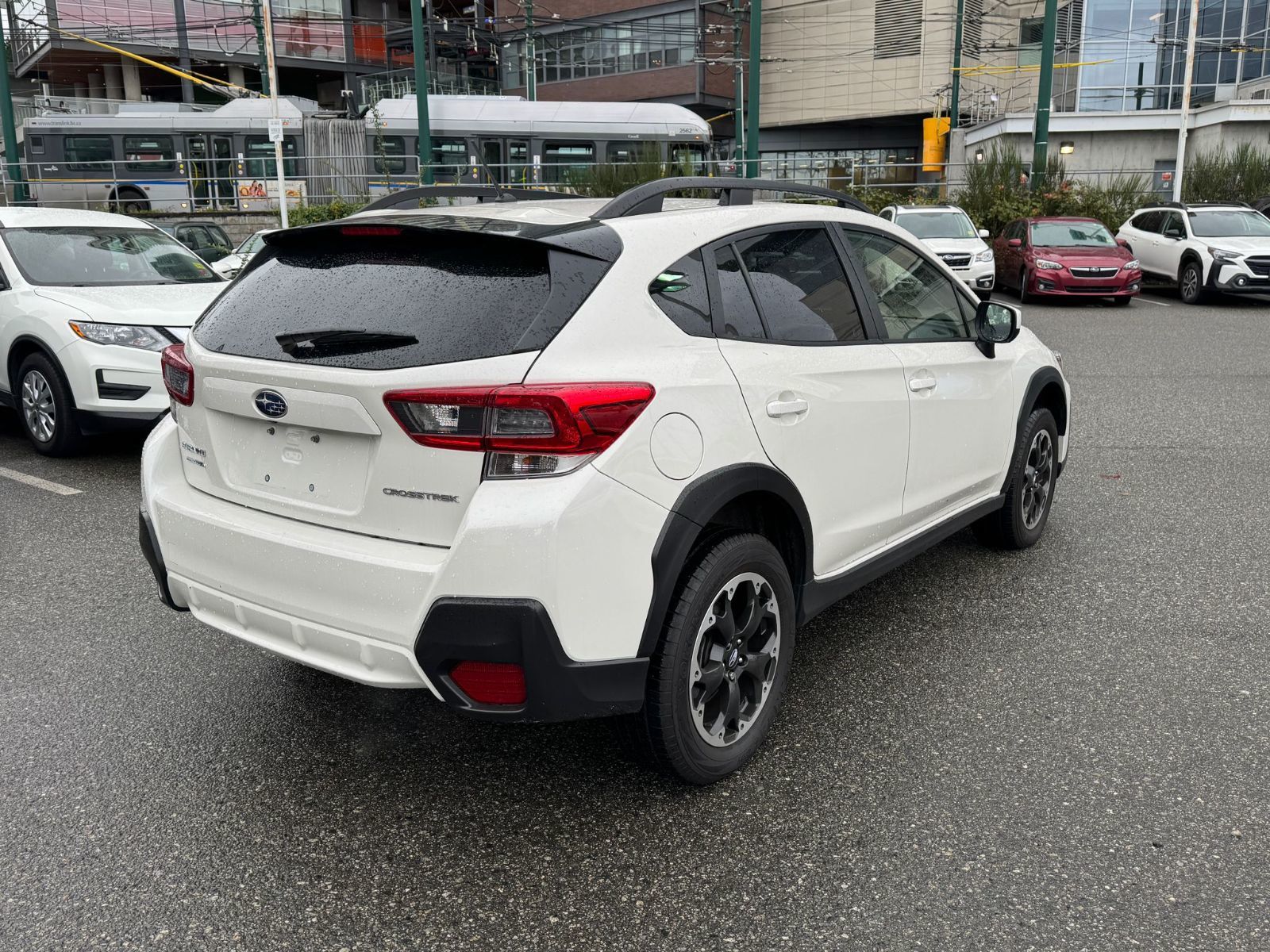 2022 Subaru Crosstrek