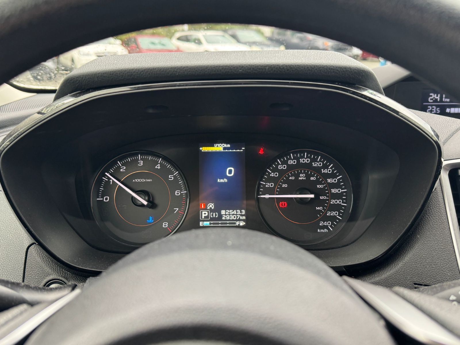 2022 Subaru Crosstrek