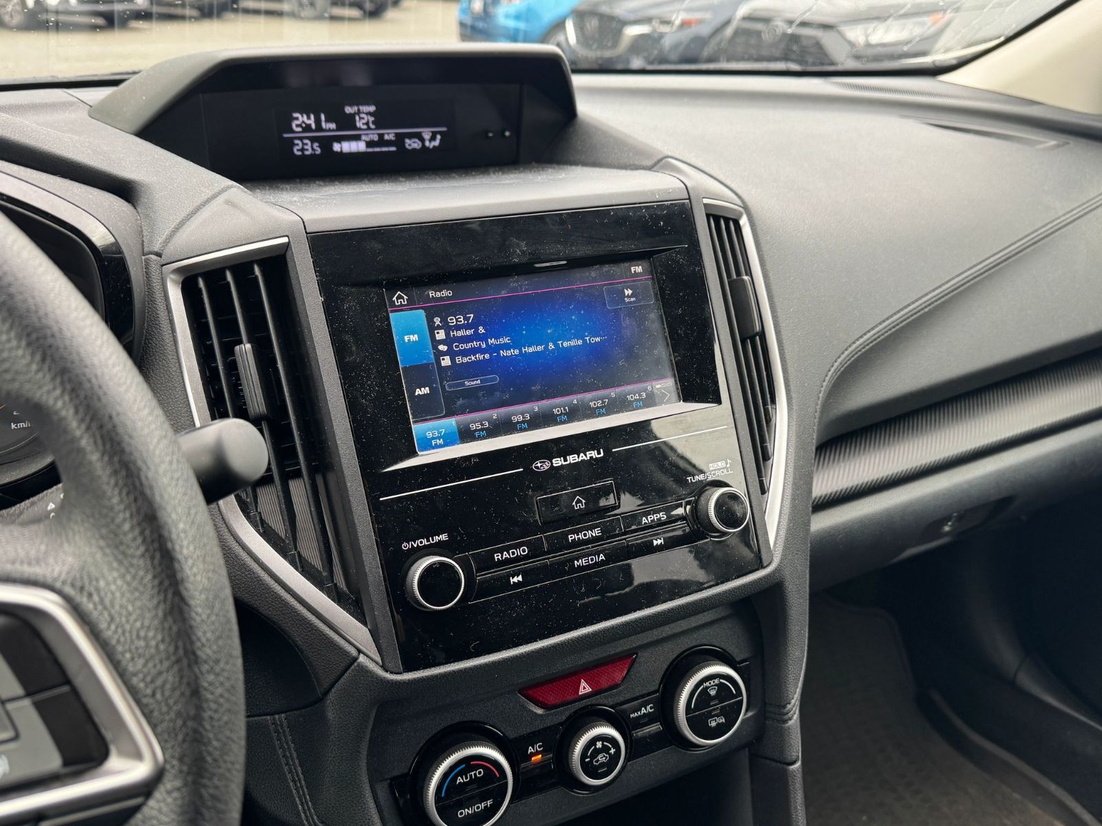 2022 Subaru Crosstrek