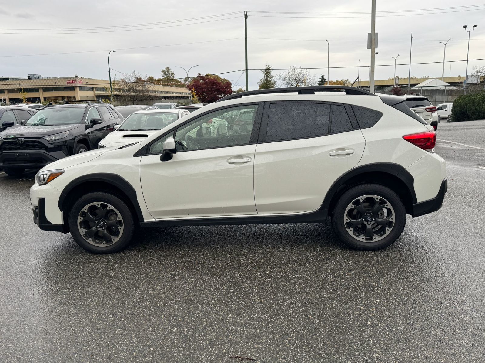 2022 Subaru Crosstrek