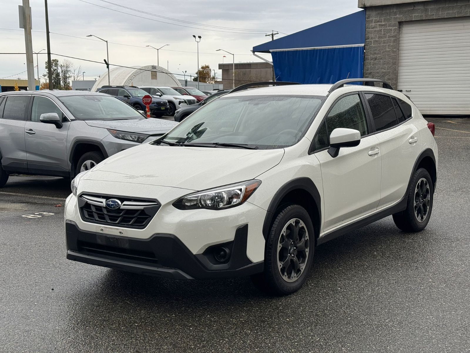 2022 Subaru Crosstrek