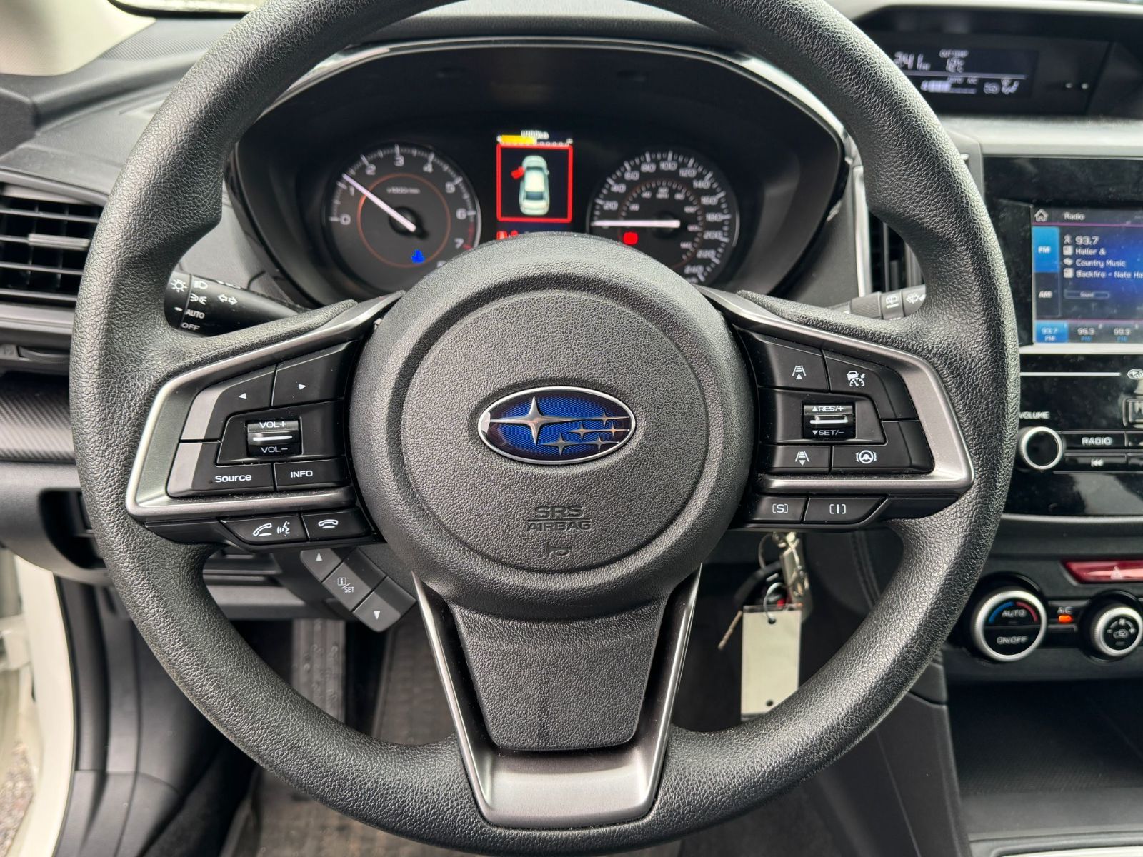 2022 Subaru Crosstrek