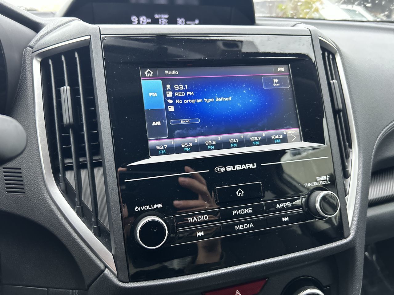 Subaru Crosstrek  2022 à Vancouver, Colombie-Britannique