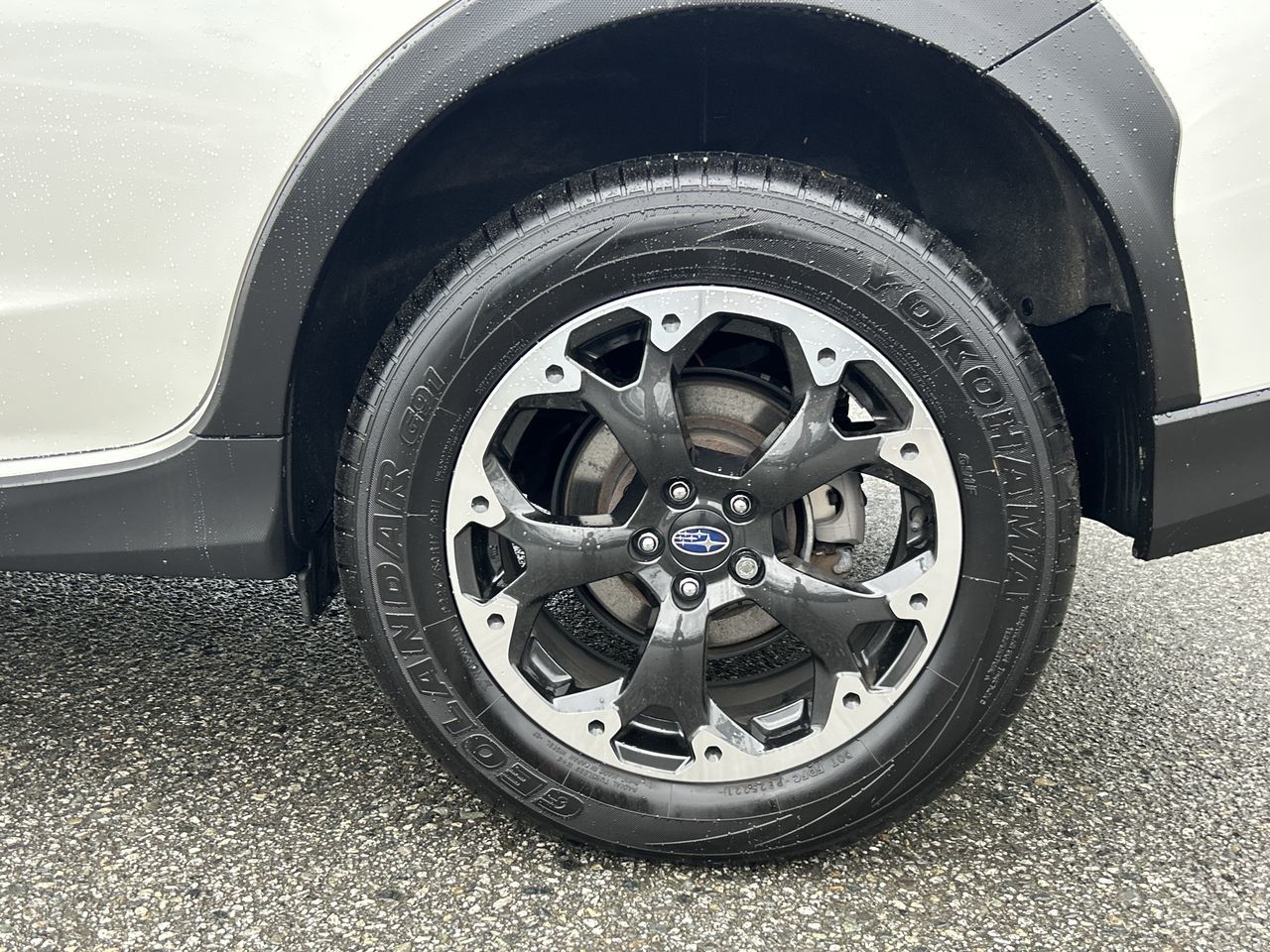 Subaru Crosstrek  2022 à Vancouver, Colombie-Britannique