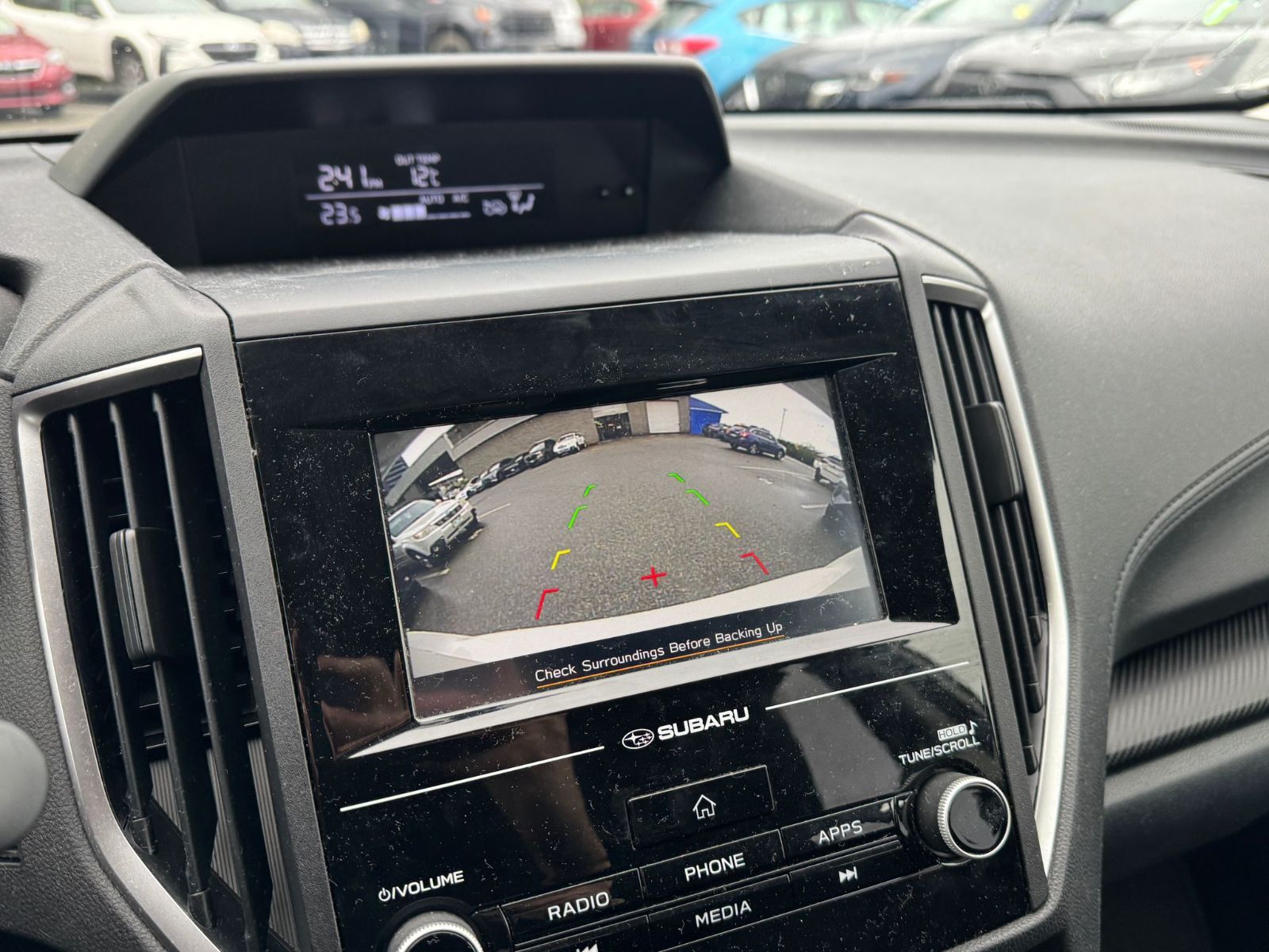 2022 Subaru Crosstrek